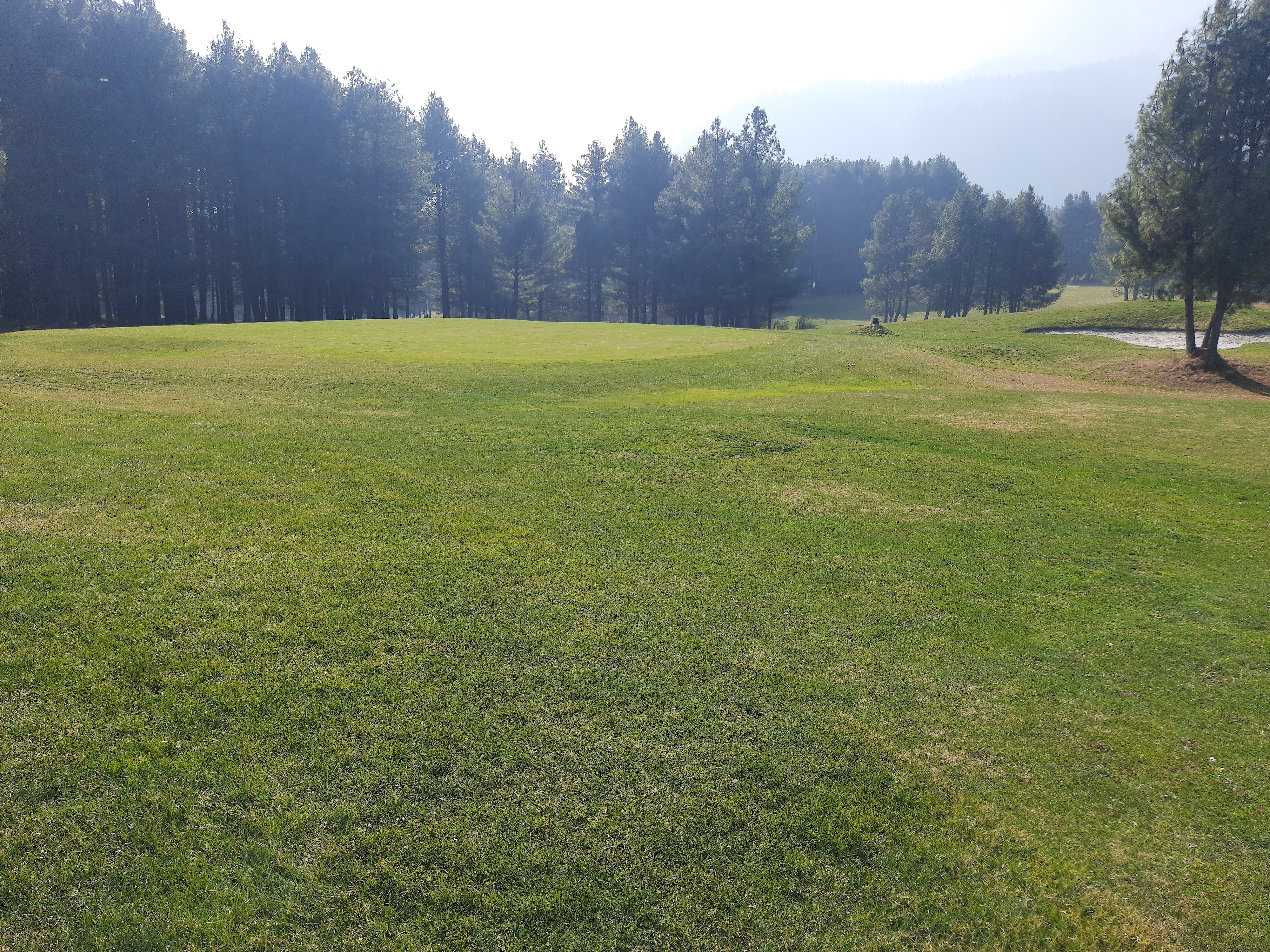 Pahalgam Golf Course