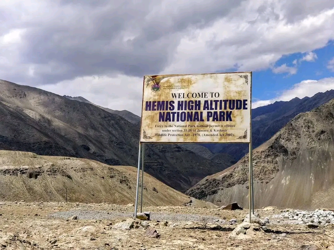 Hemis National Park