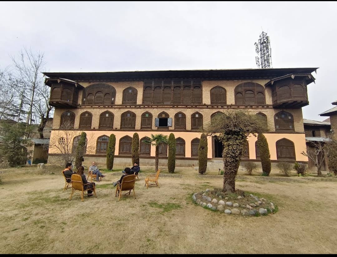 Srinagar Heritage Zone