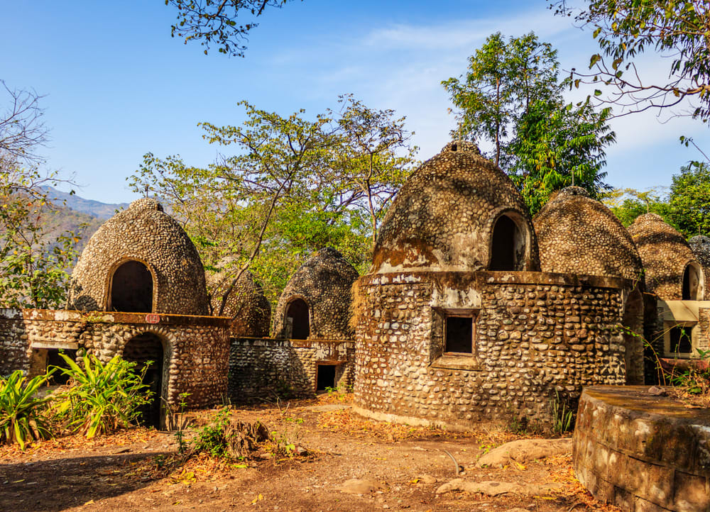 The Beatles Ashram (Chaurasi Kutia)