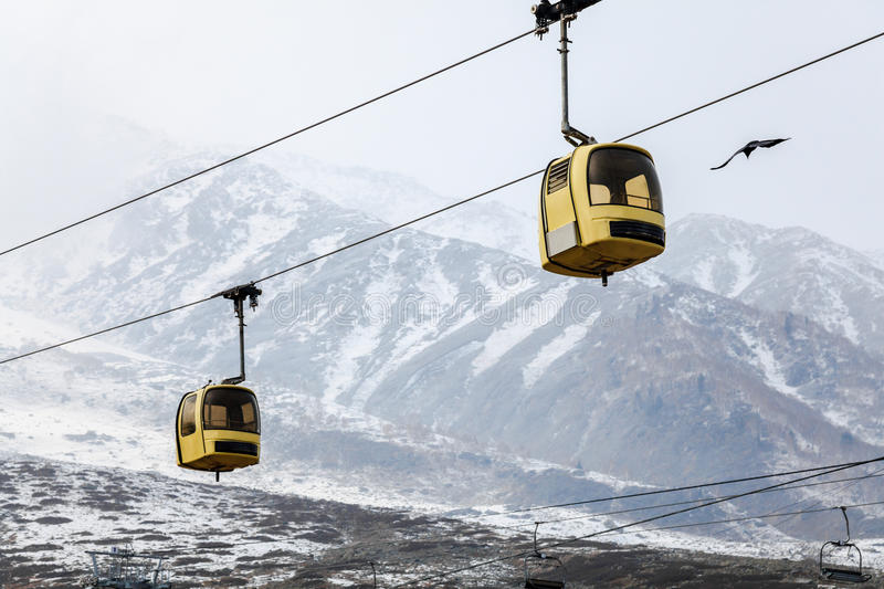 Gulmarg Gondola