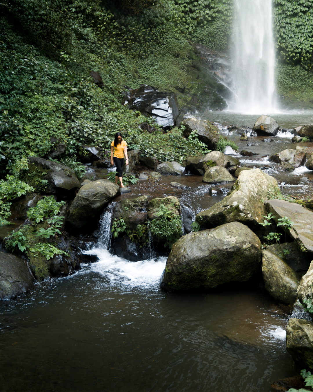 Blemantung Waterfall