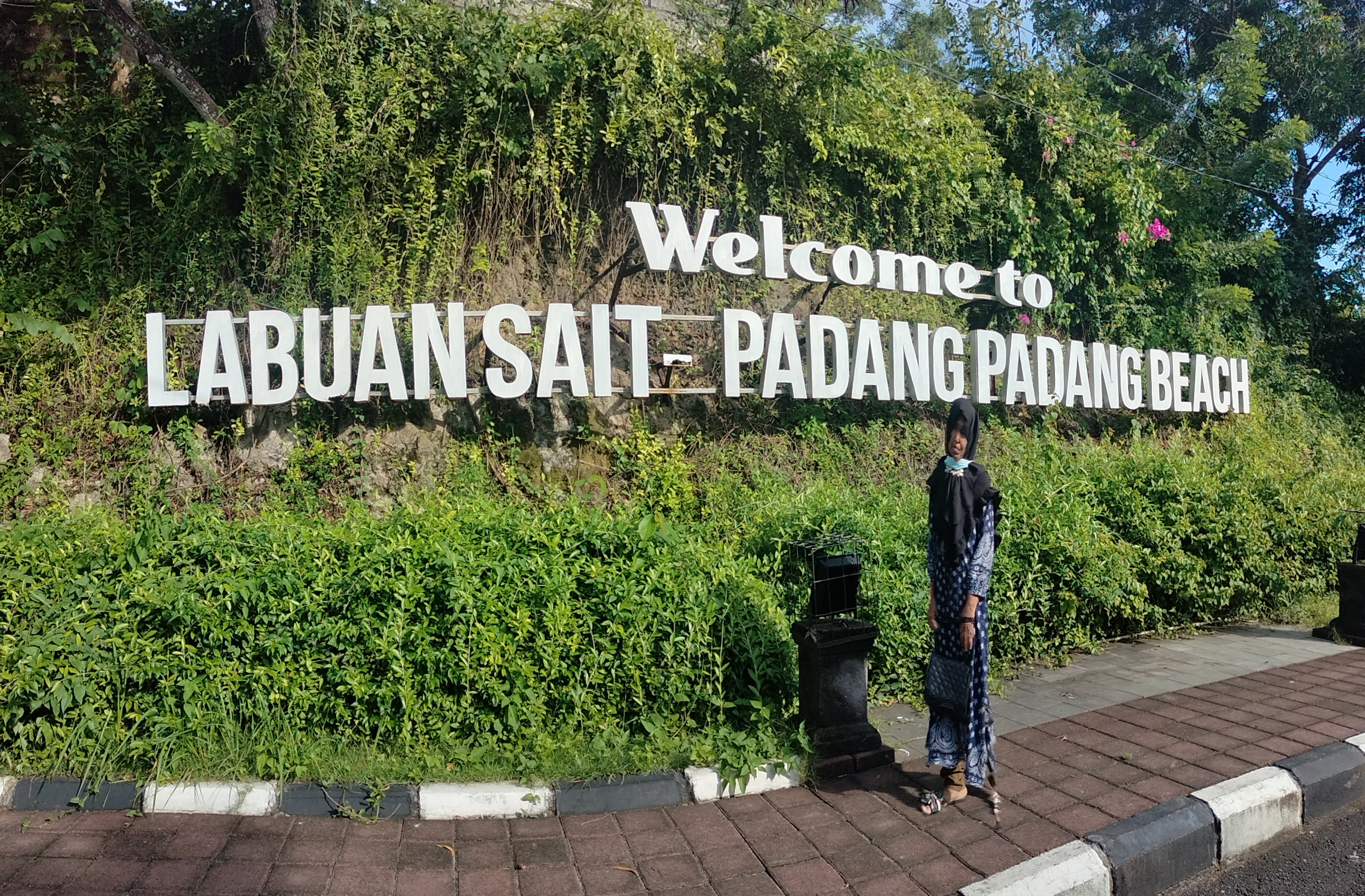 Padang Padang Beach