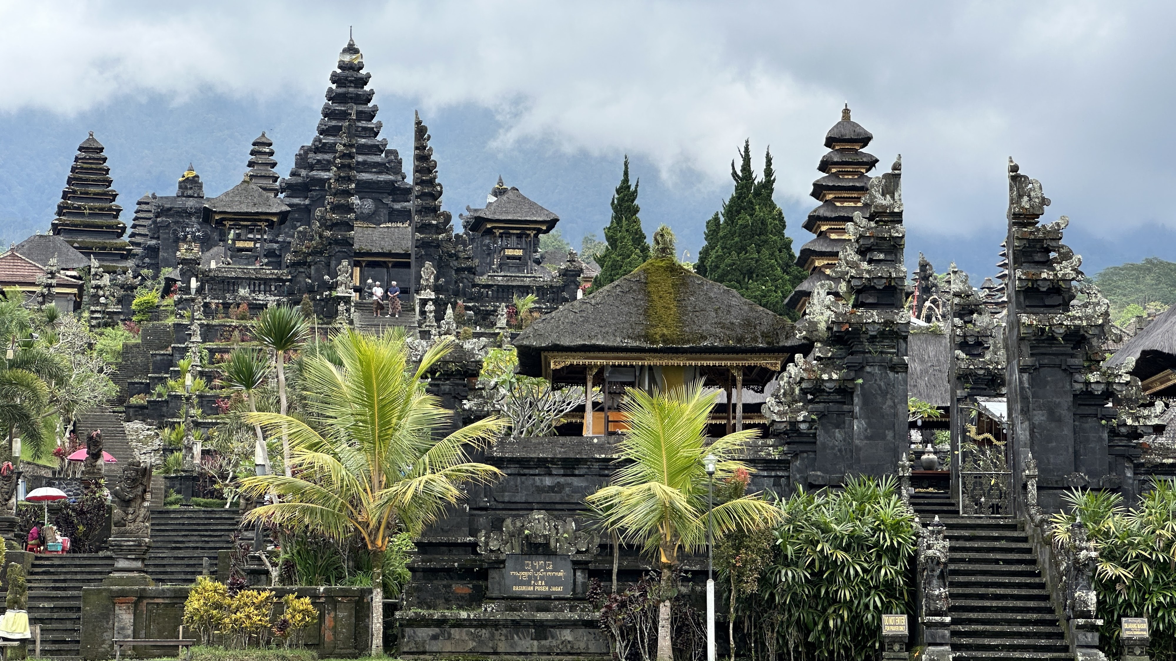 Pura Besakih (Mother Temple)