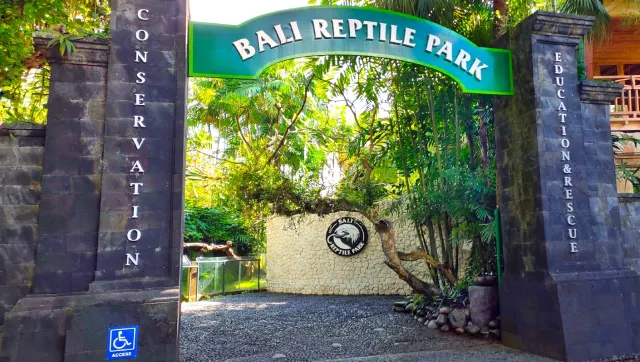 Bali Reptile Park