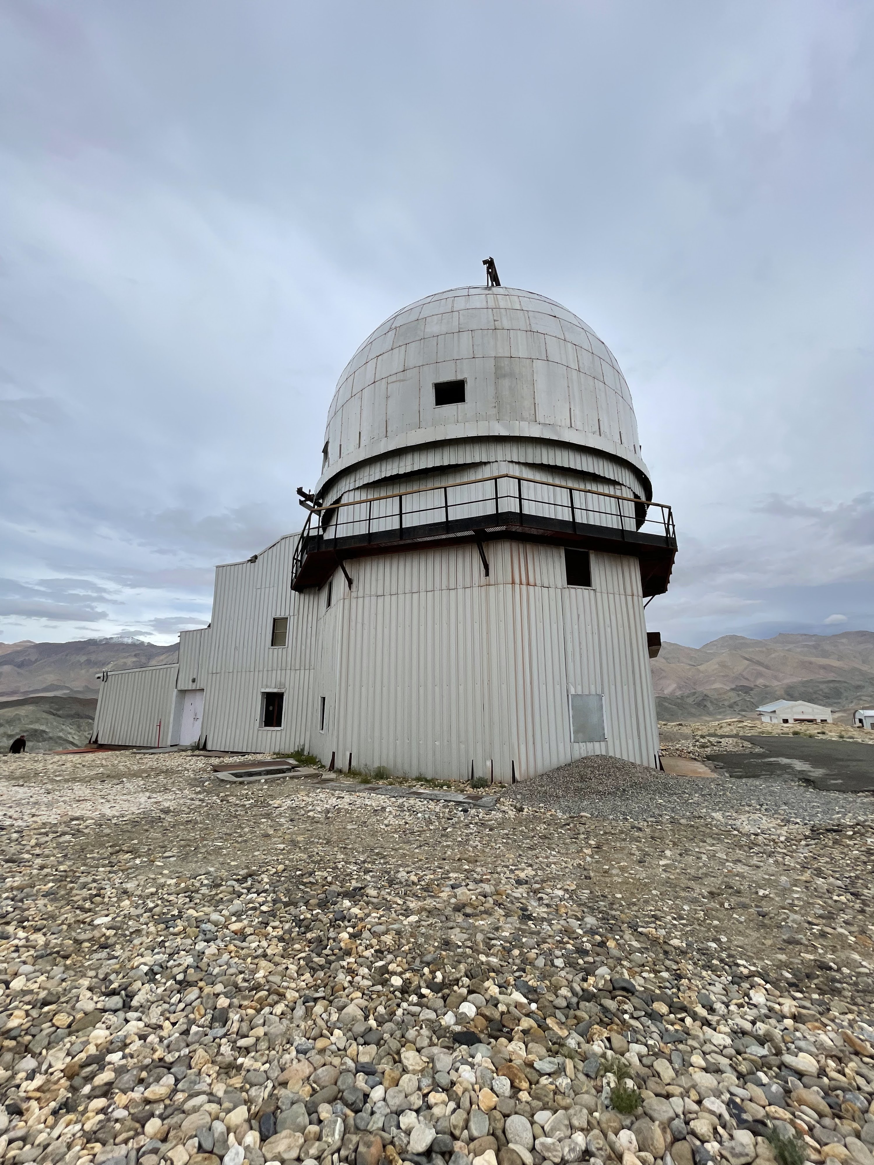 Hanle Observatory
