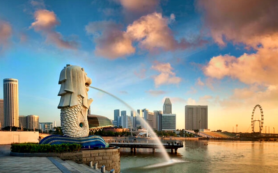Merlion Park