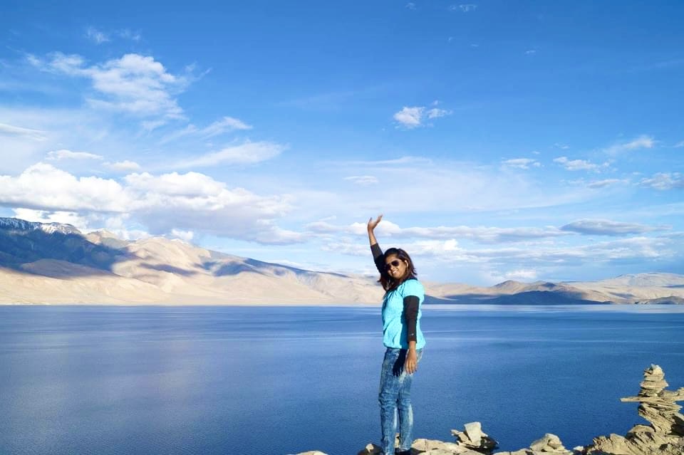 Tso Moriri Lake