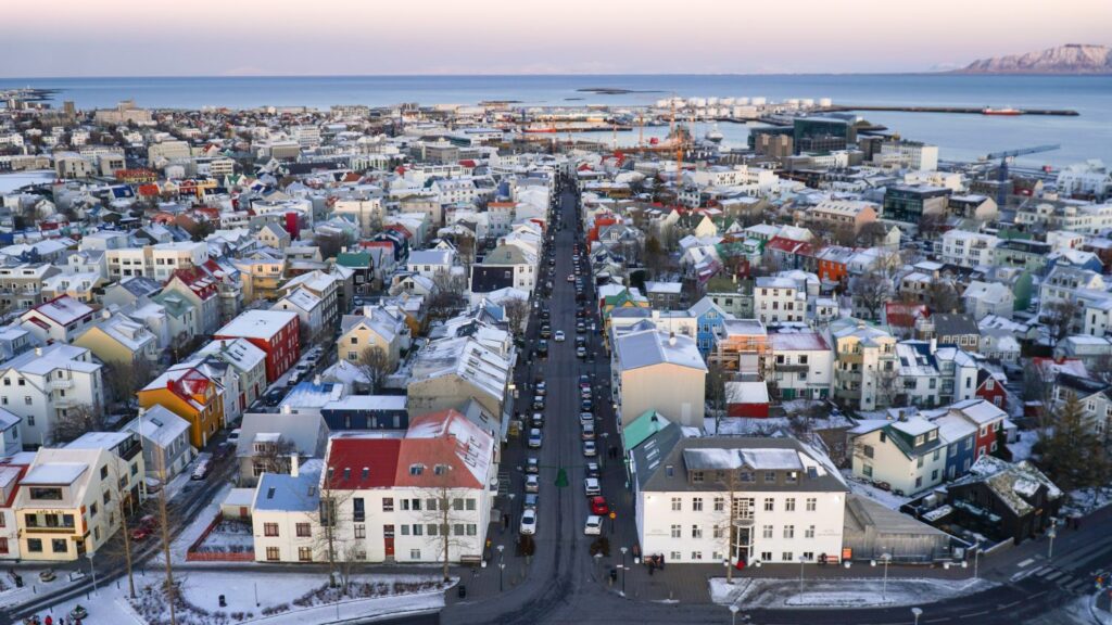 Reykjavik