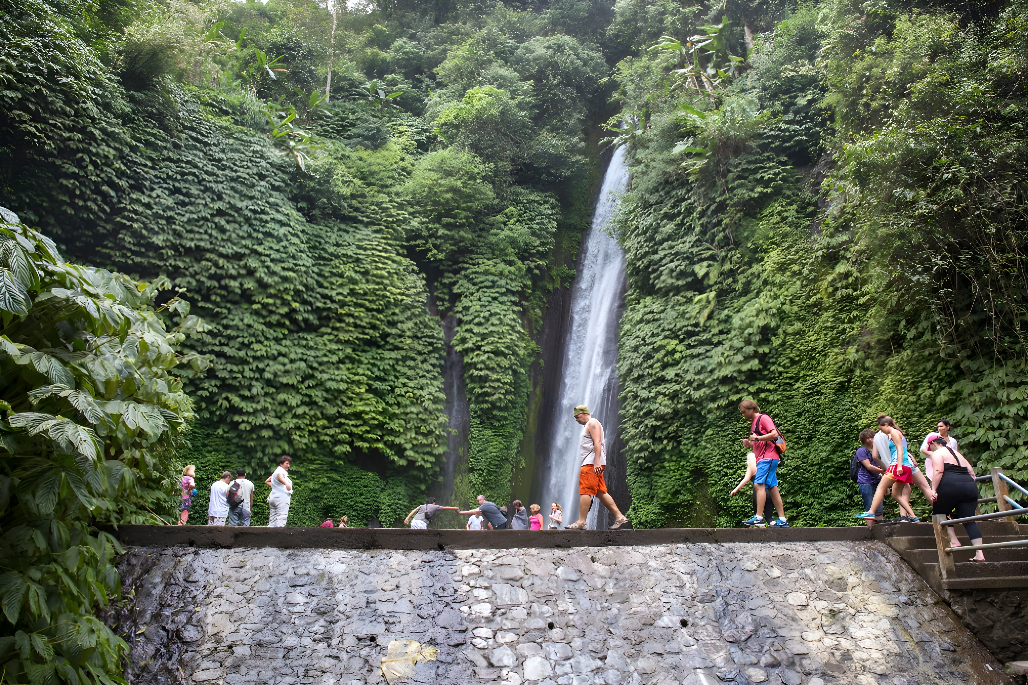 Munduk Waterfall