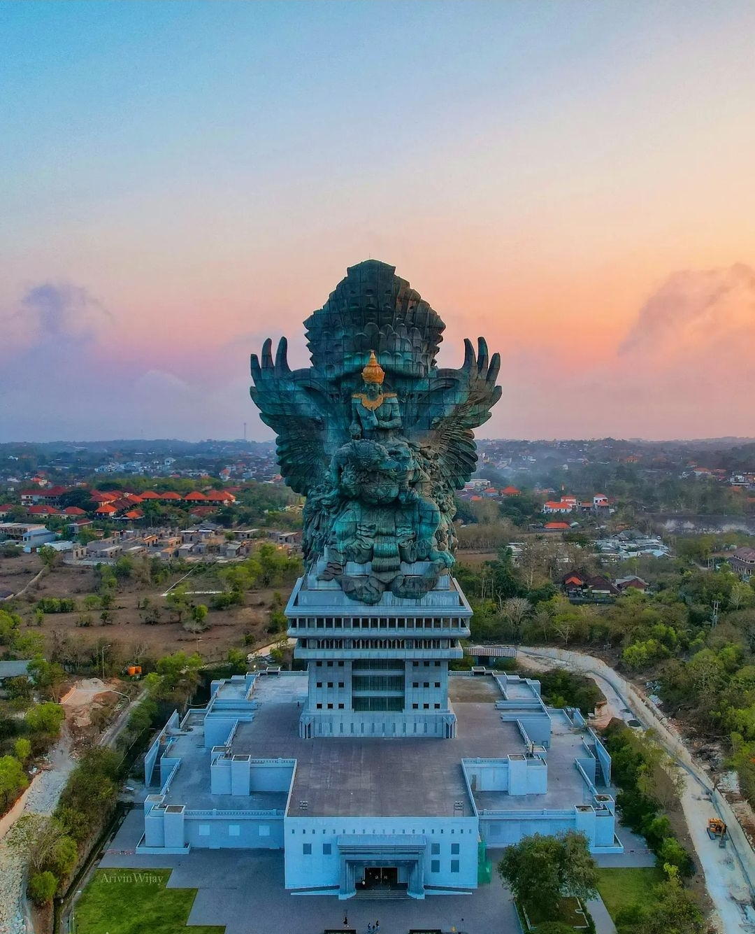 Garuda Wisnu Kencana Cultural Park