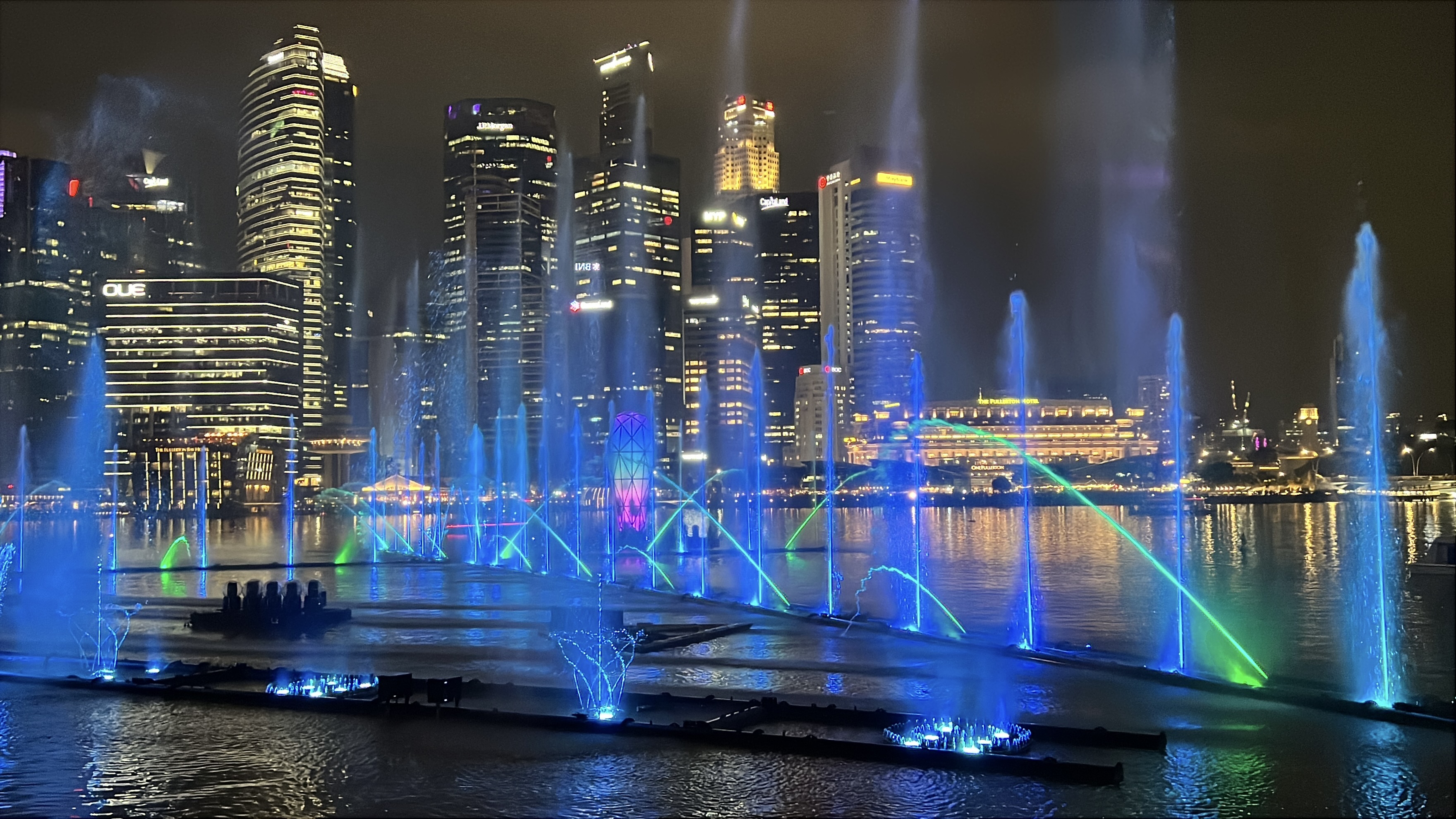 Spectra - A Light And Water Show