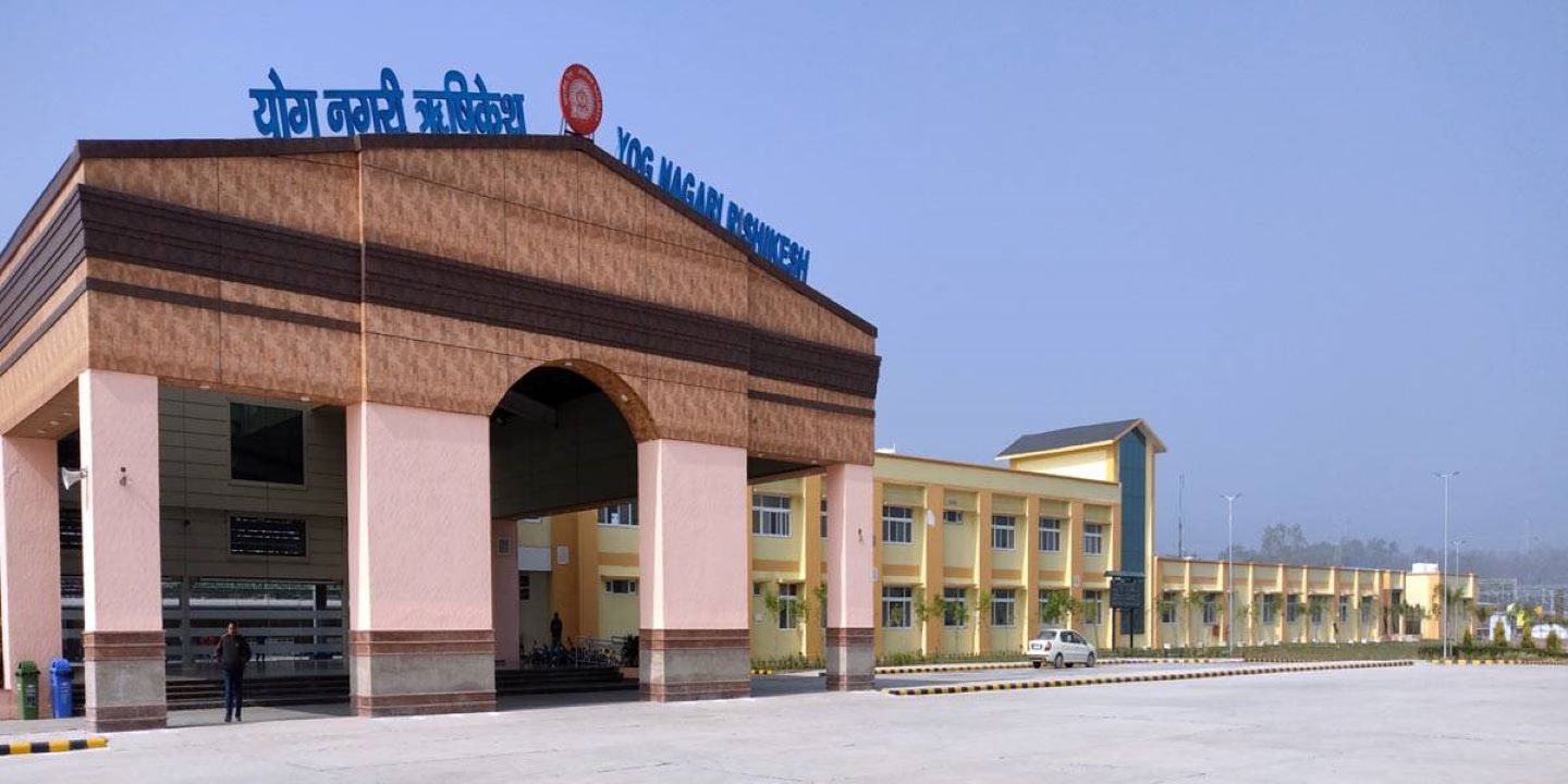 Rishikesh Railway Station