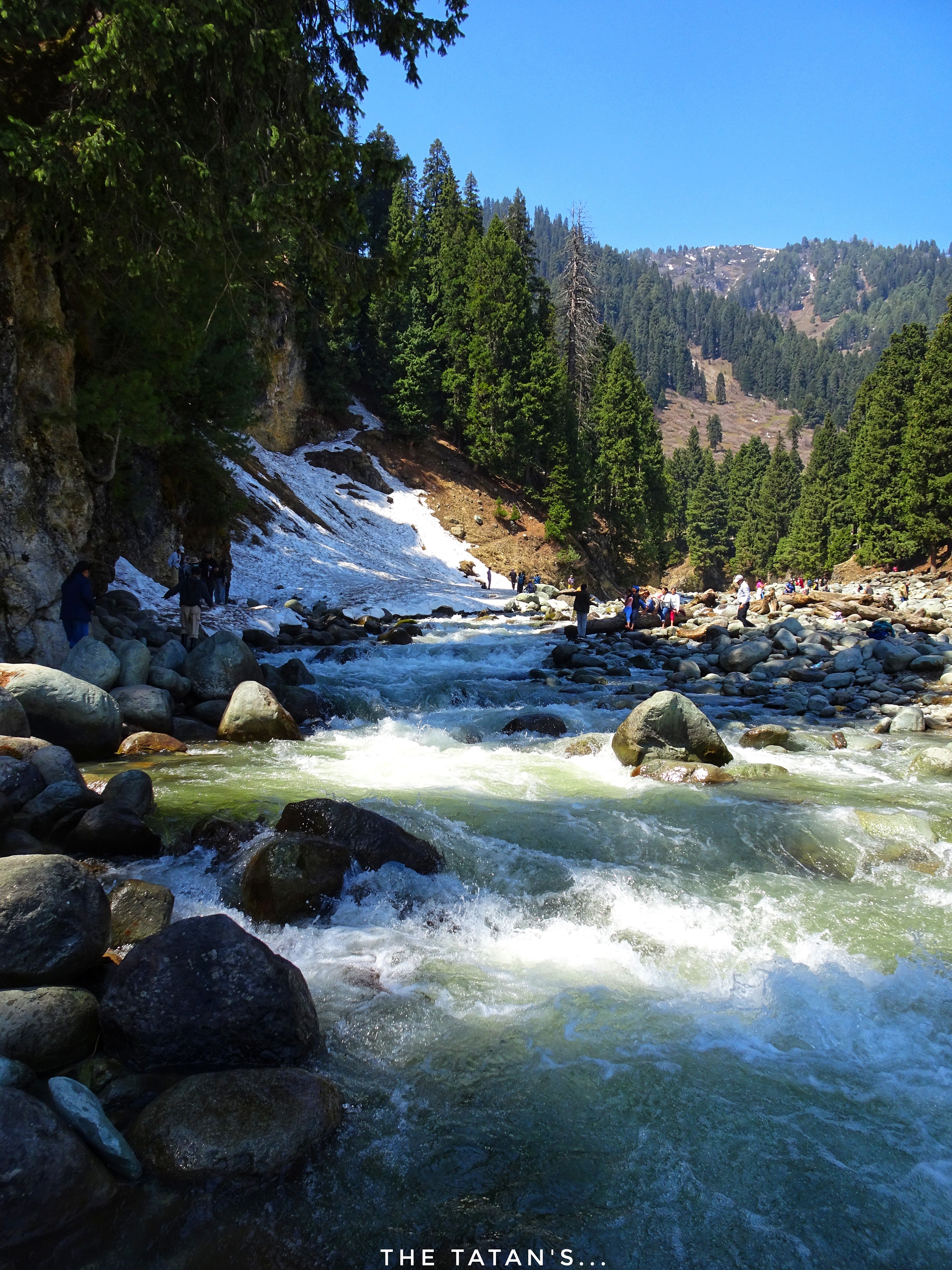 Shaliganga River View