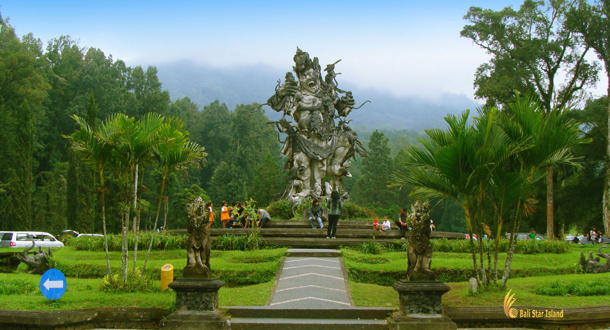 Bali Botanic Garden