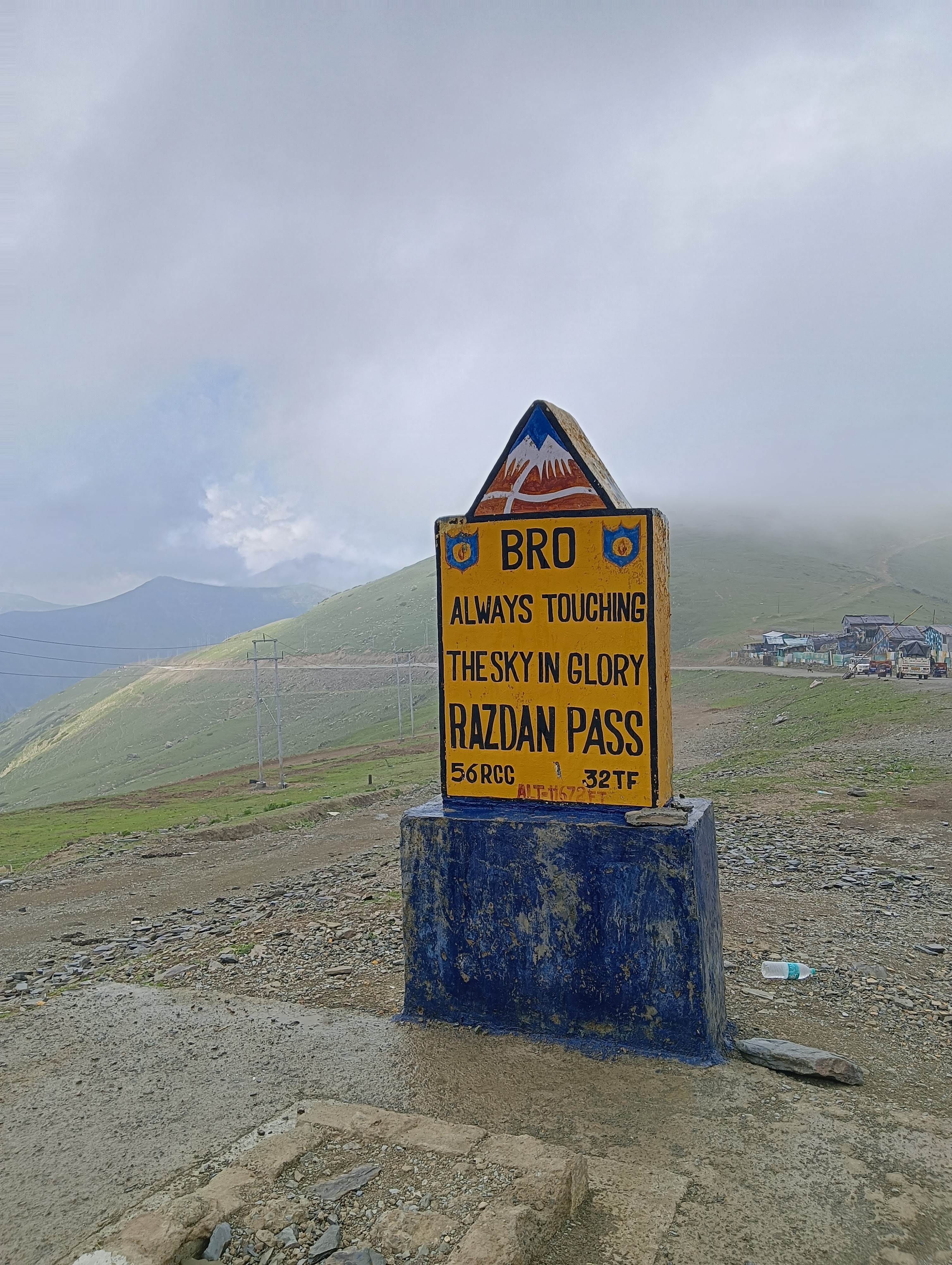 Razdan Pass