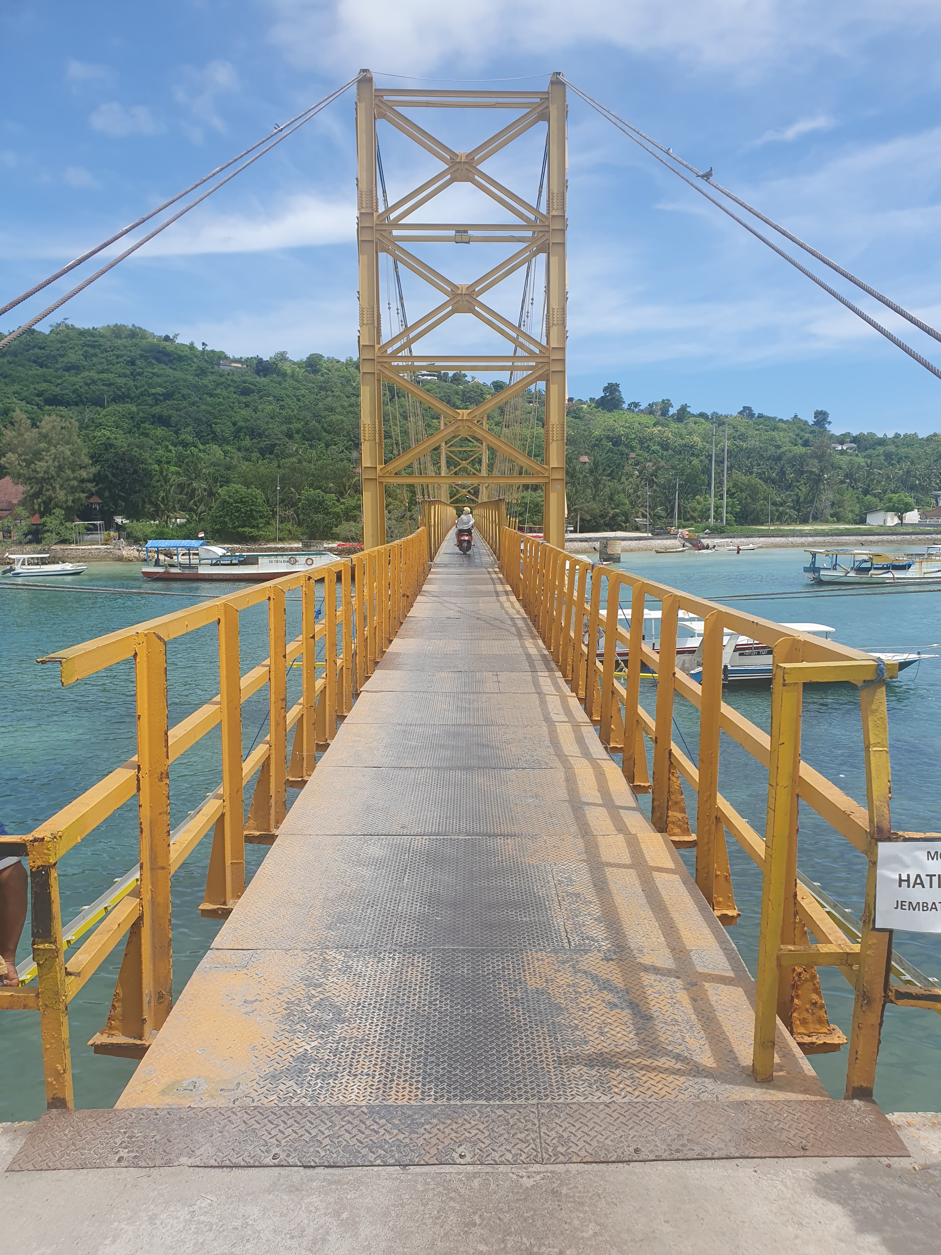 Nusa Lembongan Island