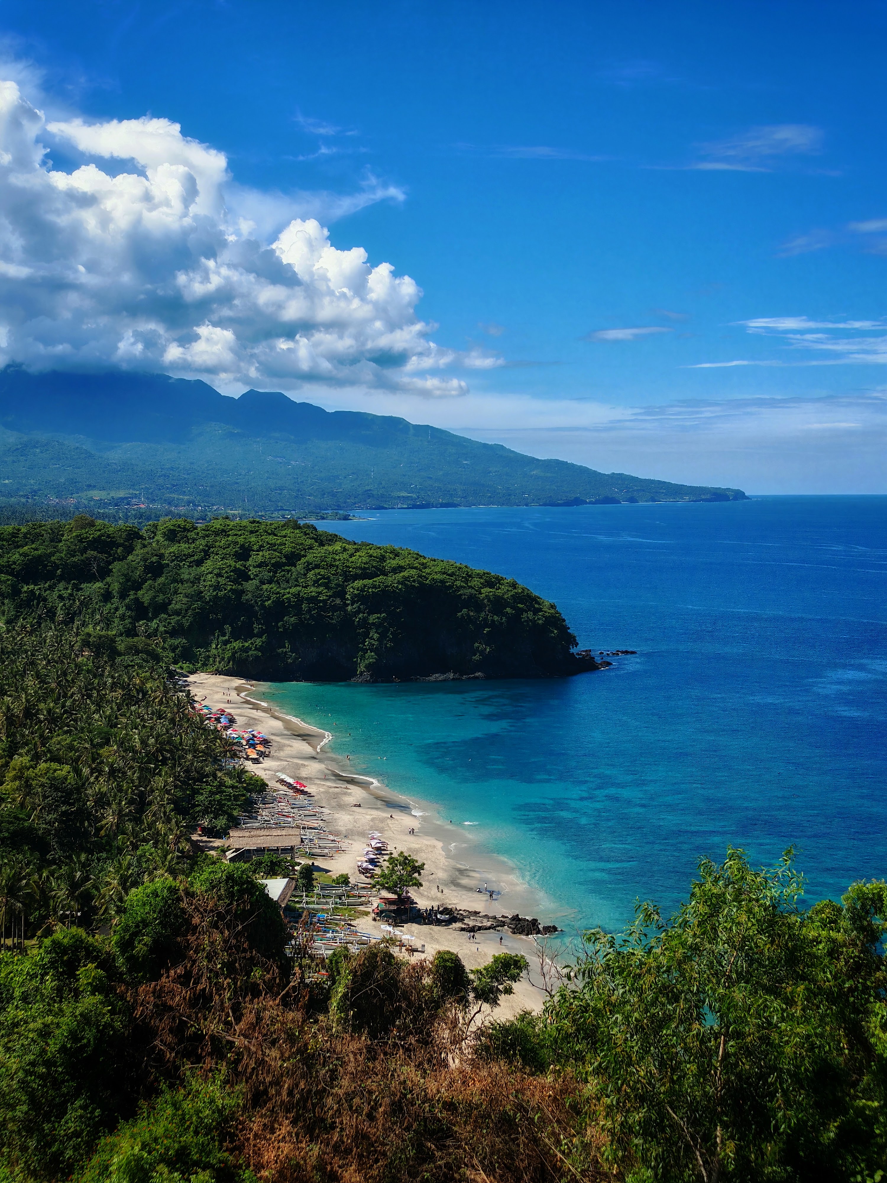 Virgin (Pasir Putih) Beach