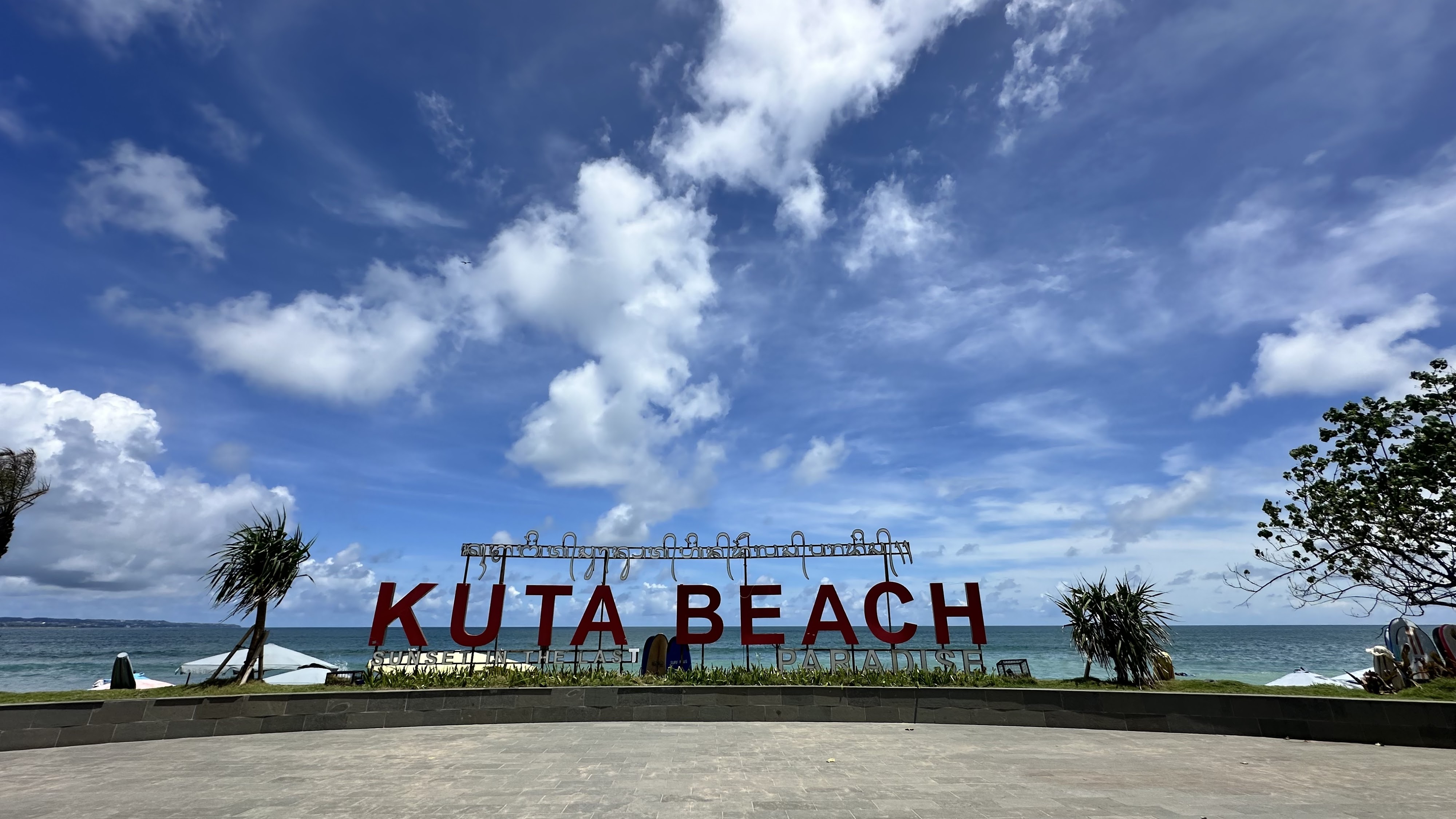Kuta Beach