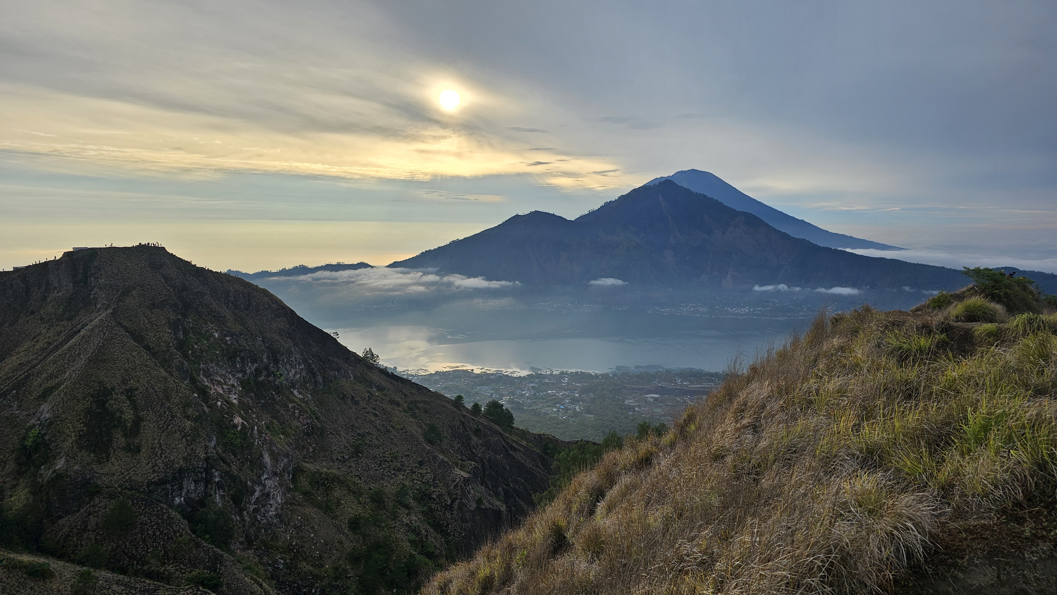 Mount Batur