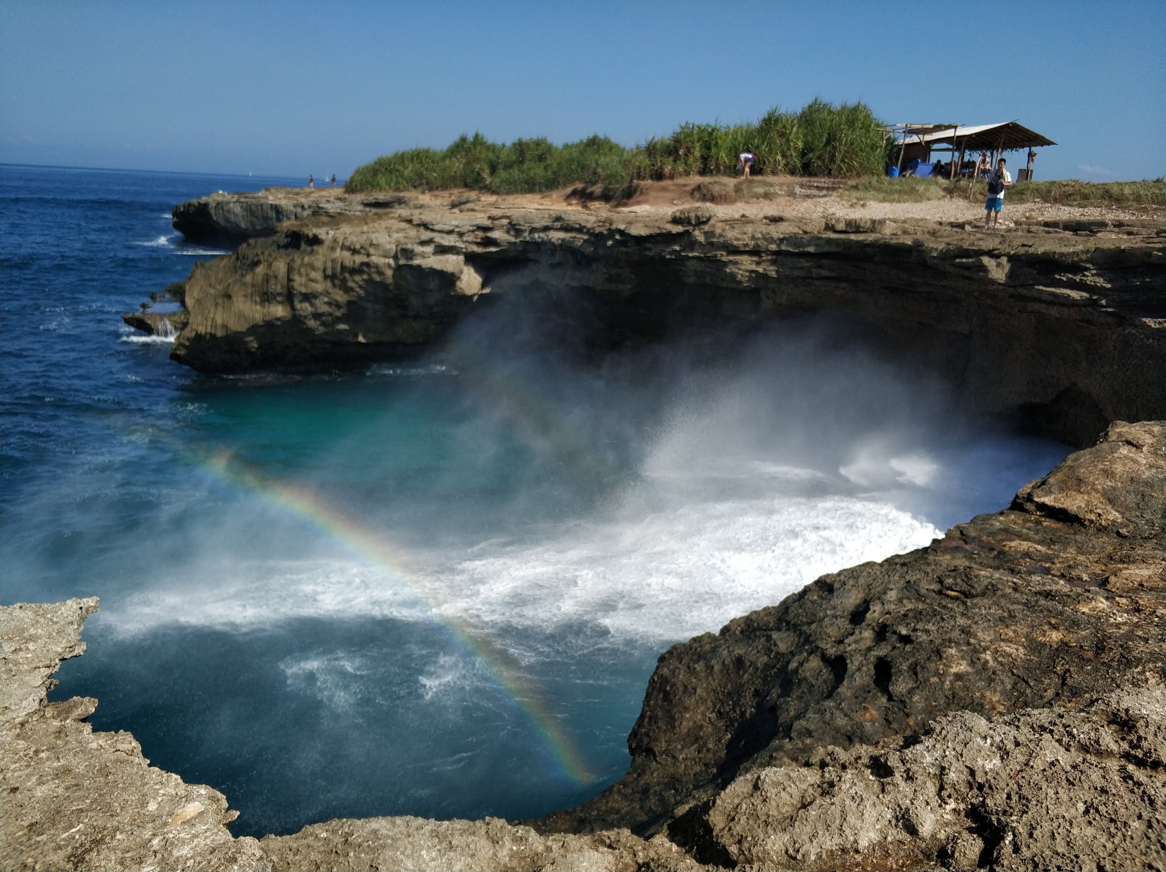 Devil's Tears (Nusa Lembongan)