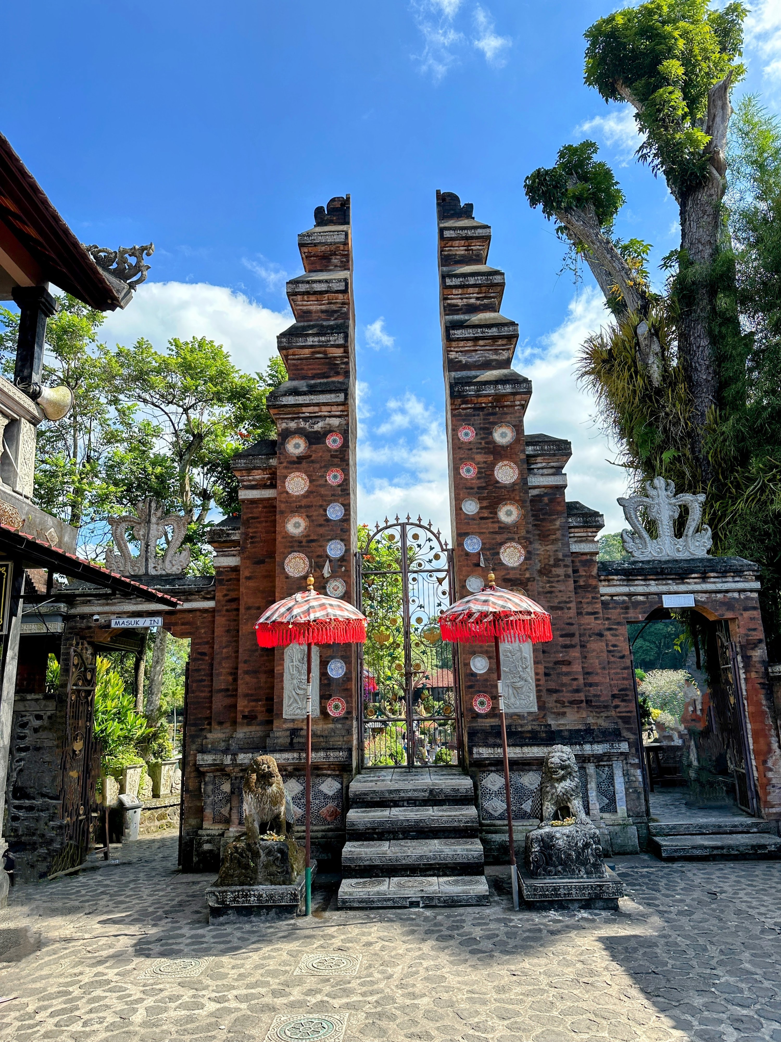 Tirta Gangga Water Palace