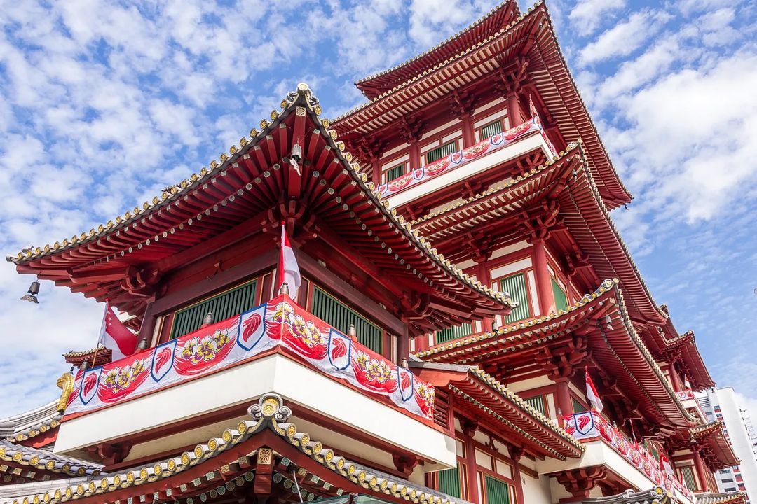 Buddha Tooth Relic Temple and Museum