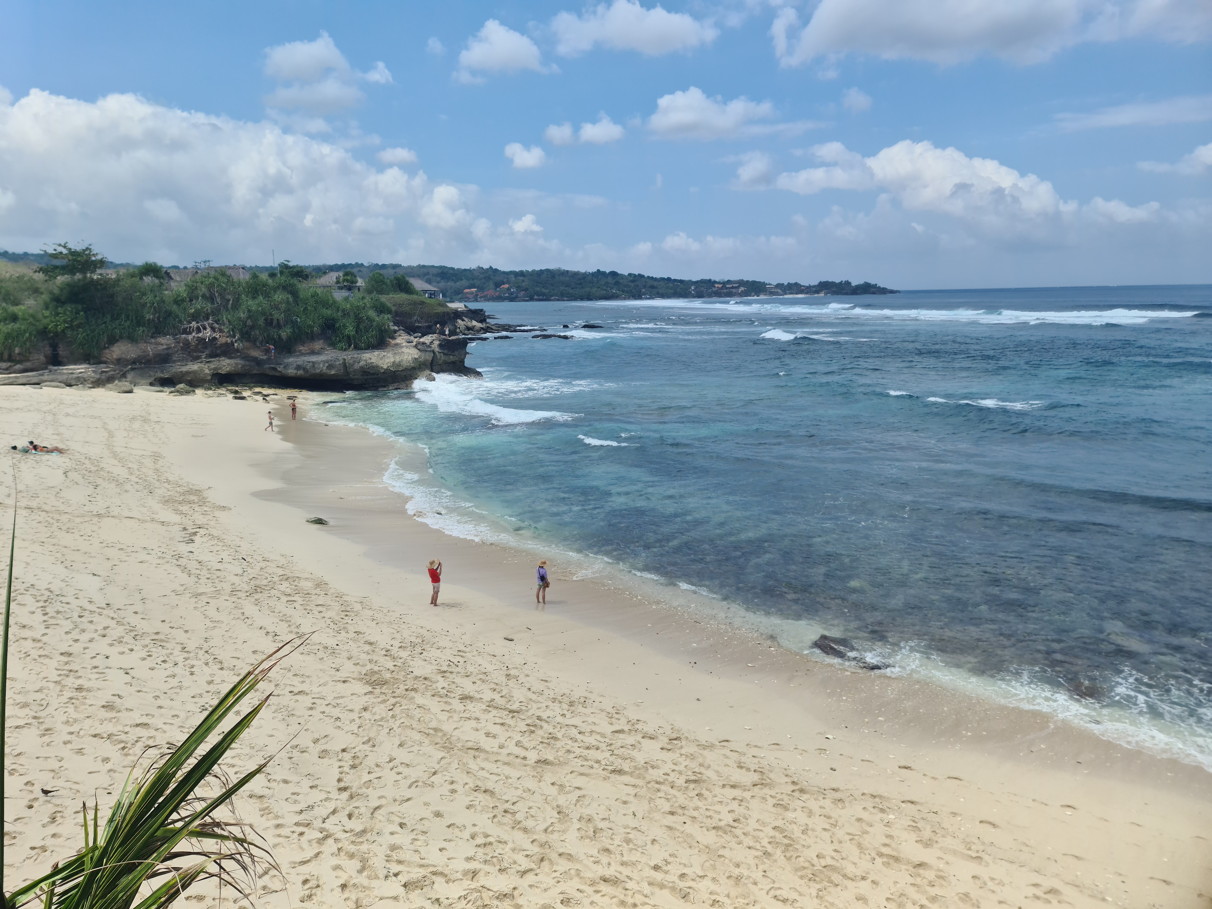 Dream Beach (Nusa Lembongan)