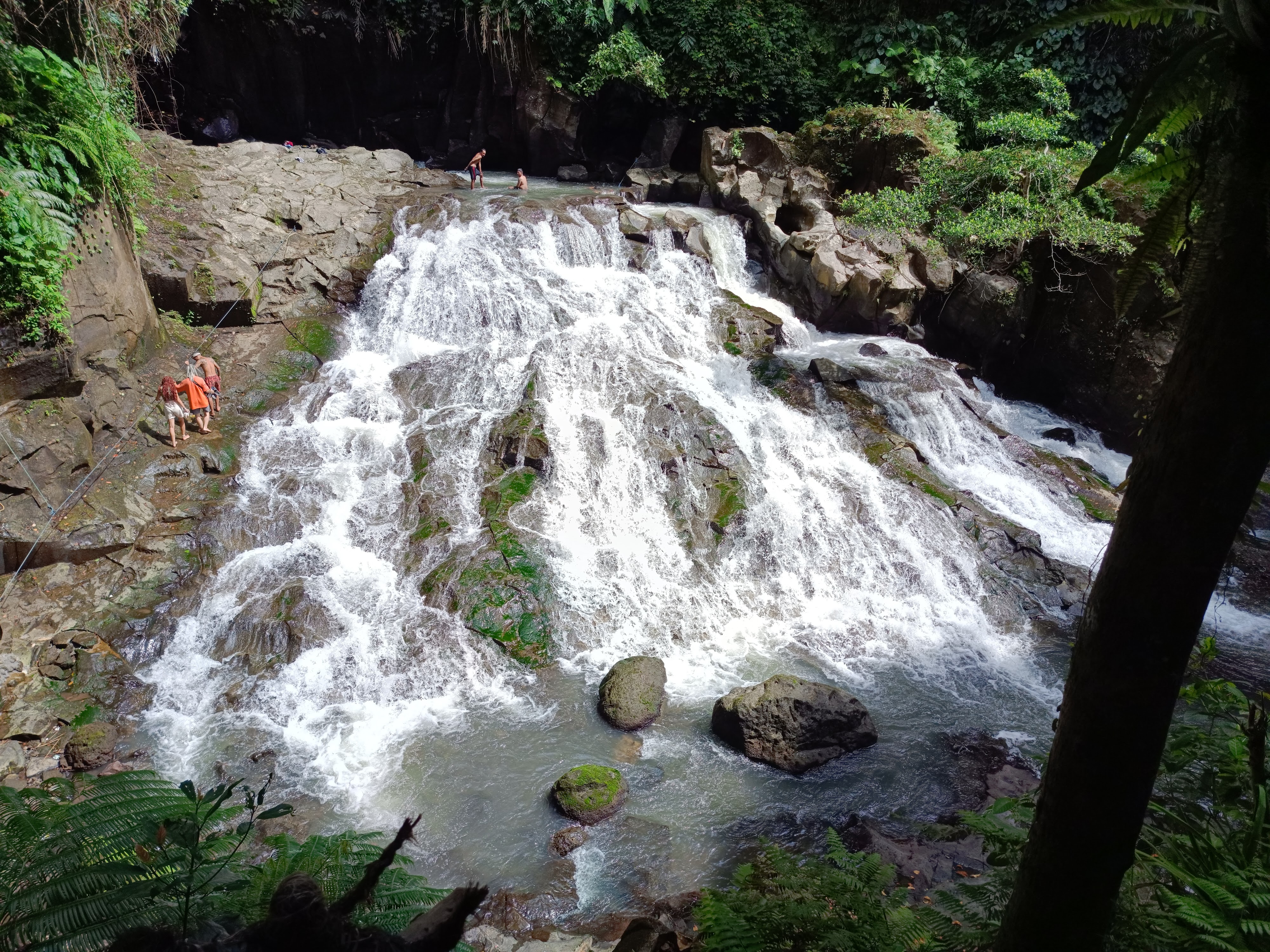 Goa Rang Reng Falls