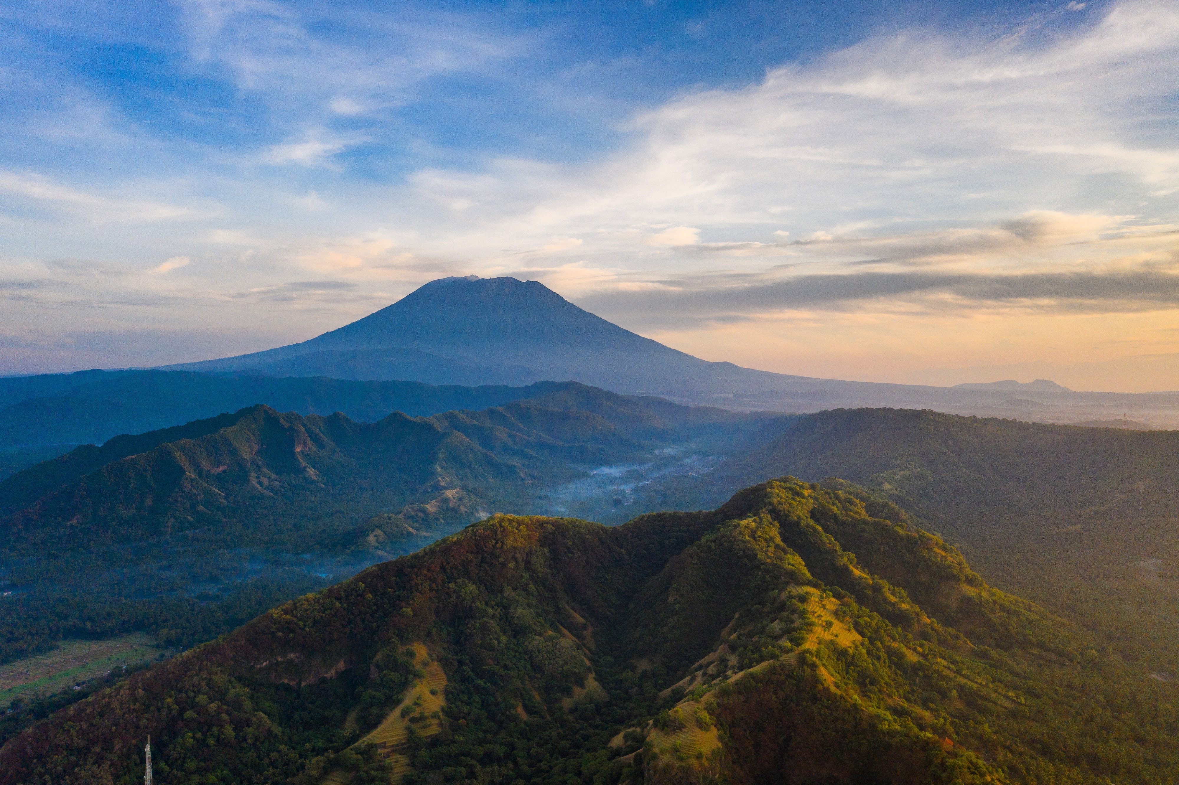 Tenganan Pegringsingan Village