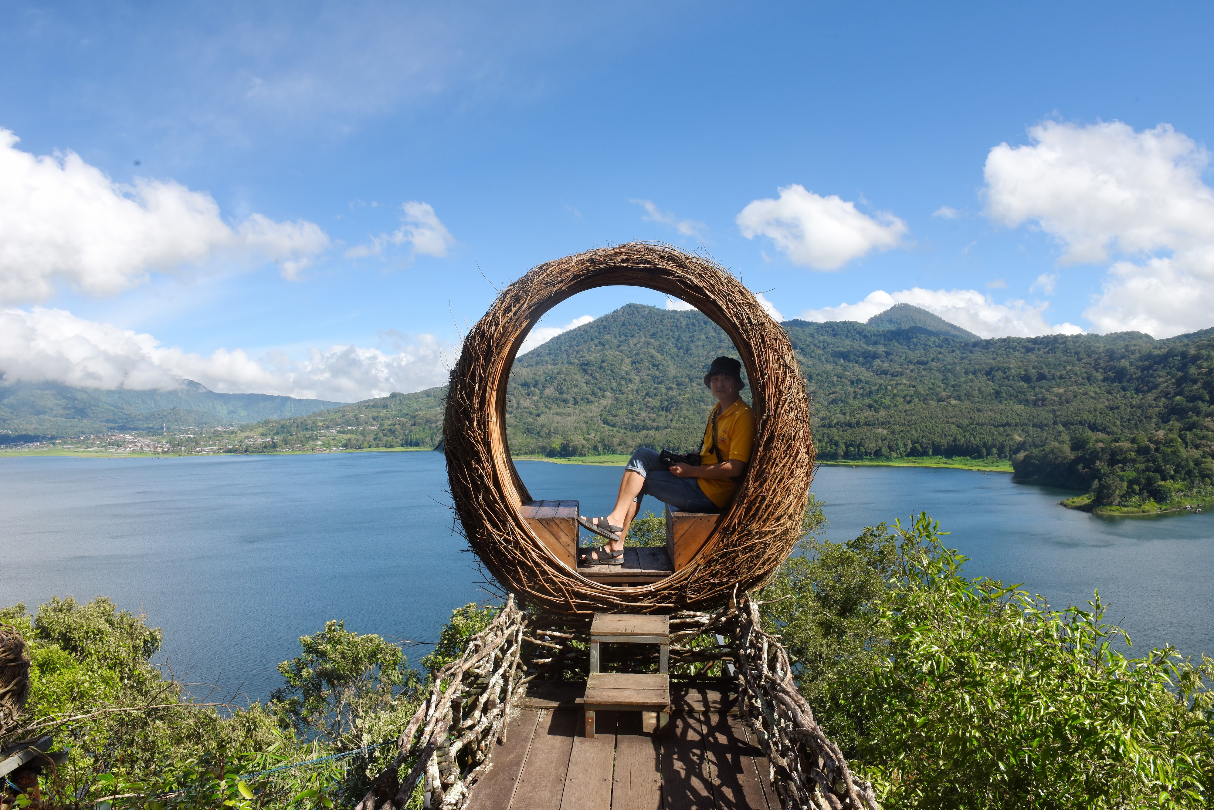 Wanagiri Hidden Hill Bali