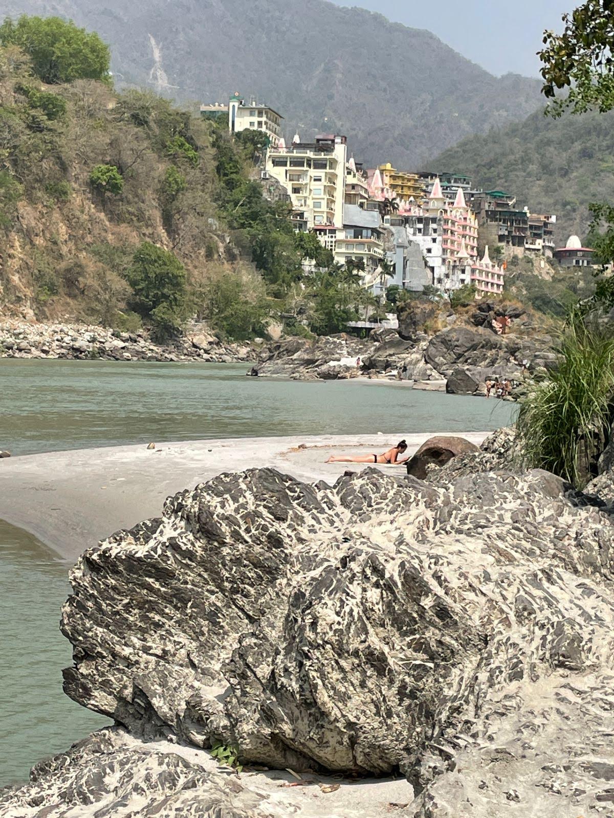 Goa Beach Rishikesh