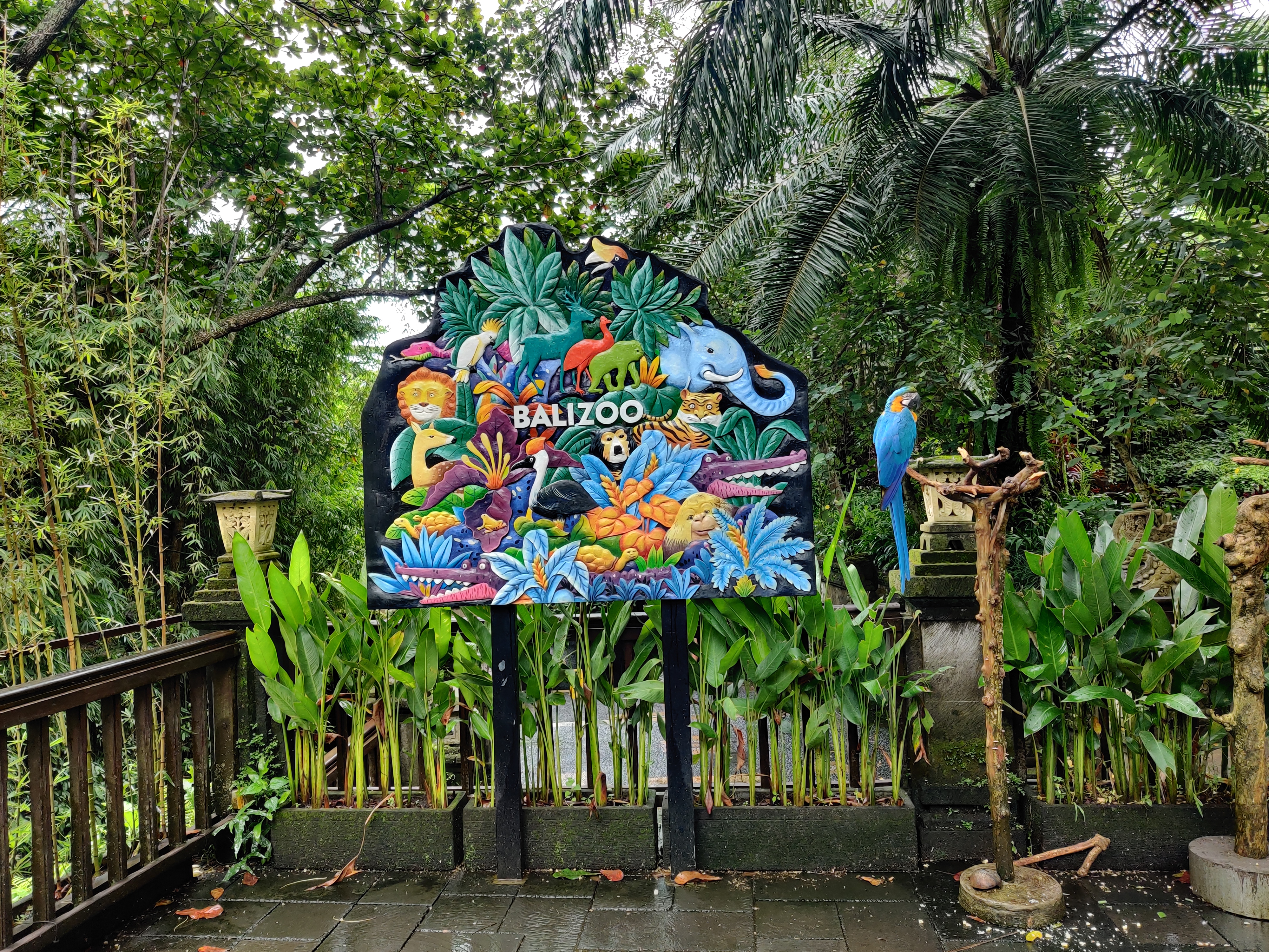 Bali Zoo