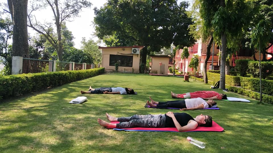 Yoga Niketan Ashram