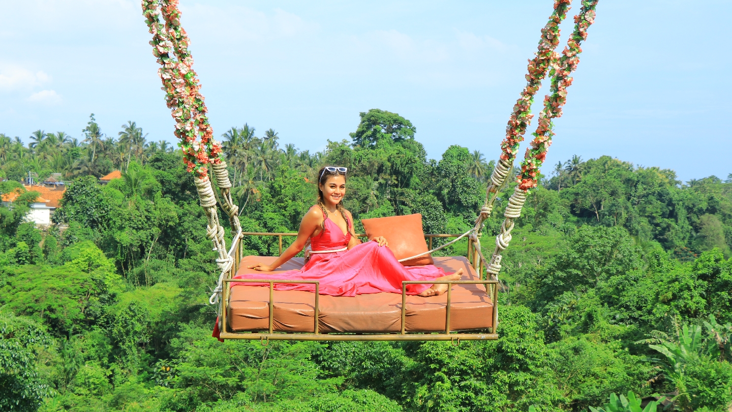 Aloha Ubud Swing