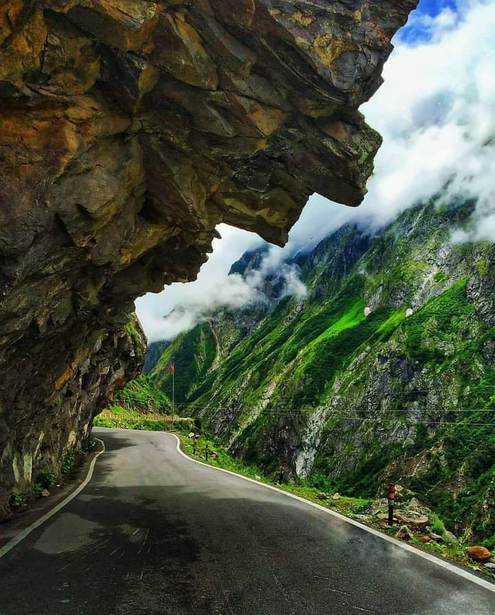 Rishikesh Badrinath Road