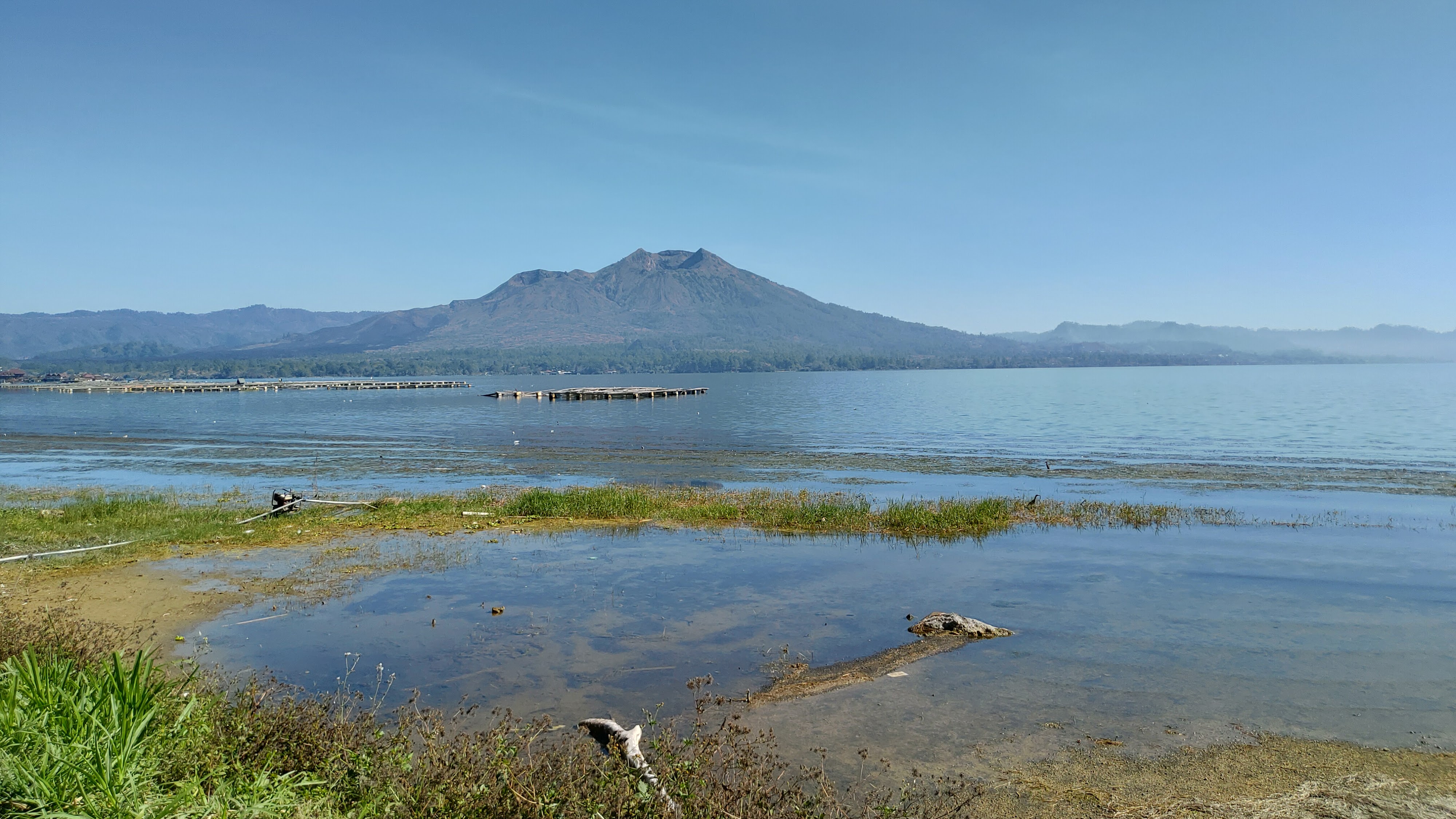 Lake Batur