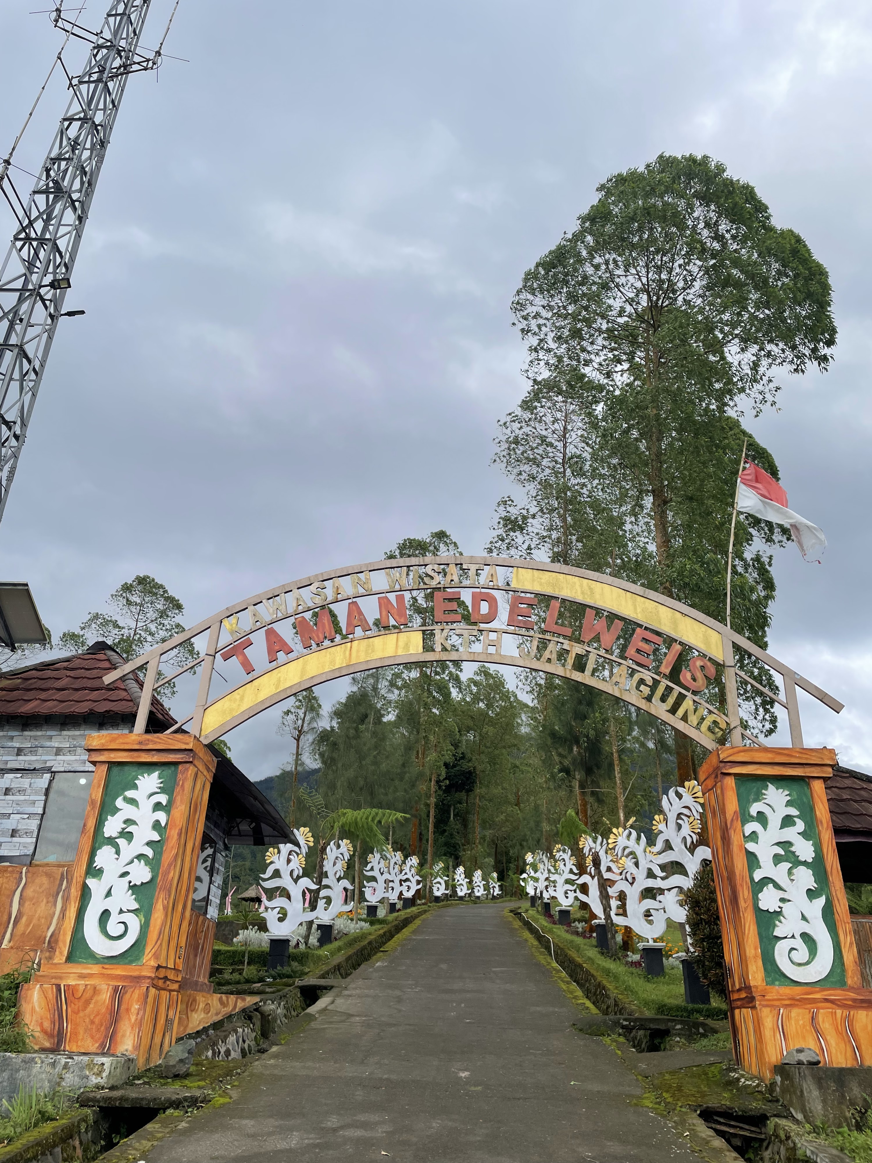 Taman Edelweis Bali