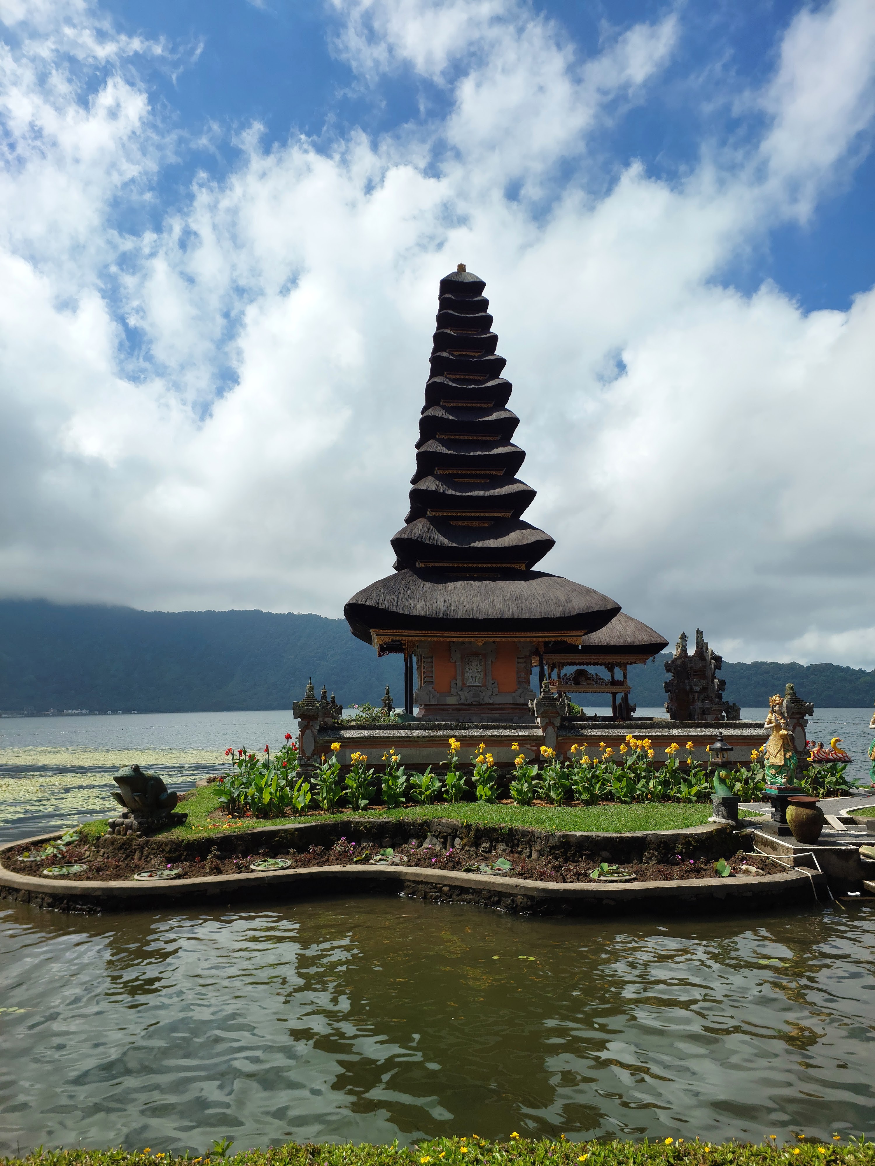 Pura Ulun Danu Beratan