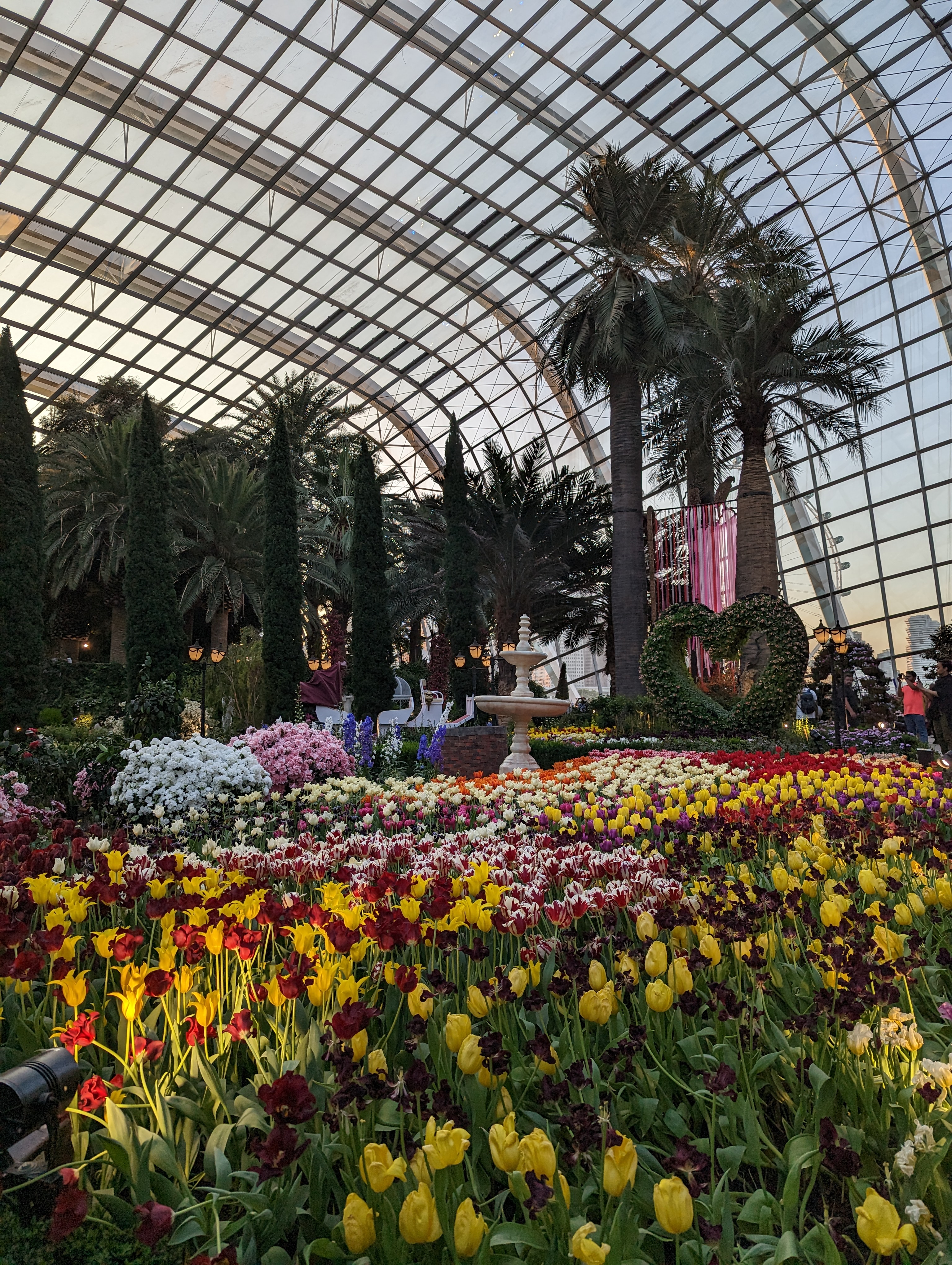 Flower Dome