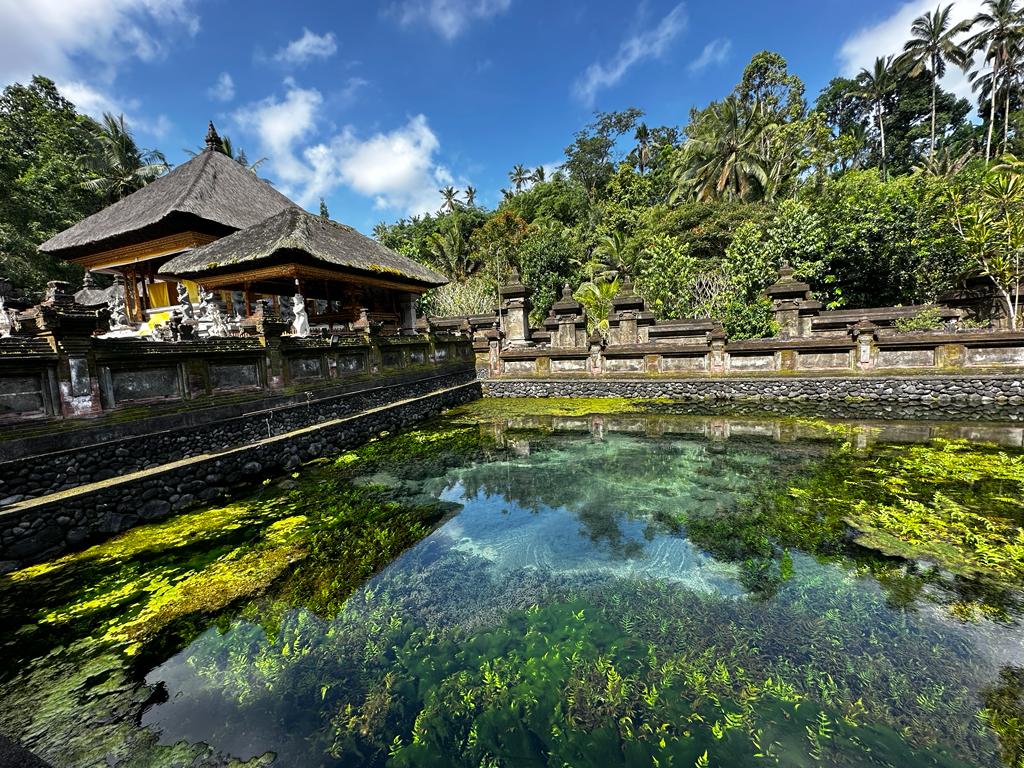 Tirta Empul Holy Springs