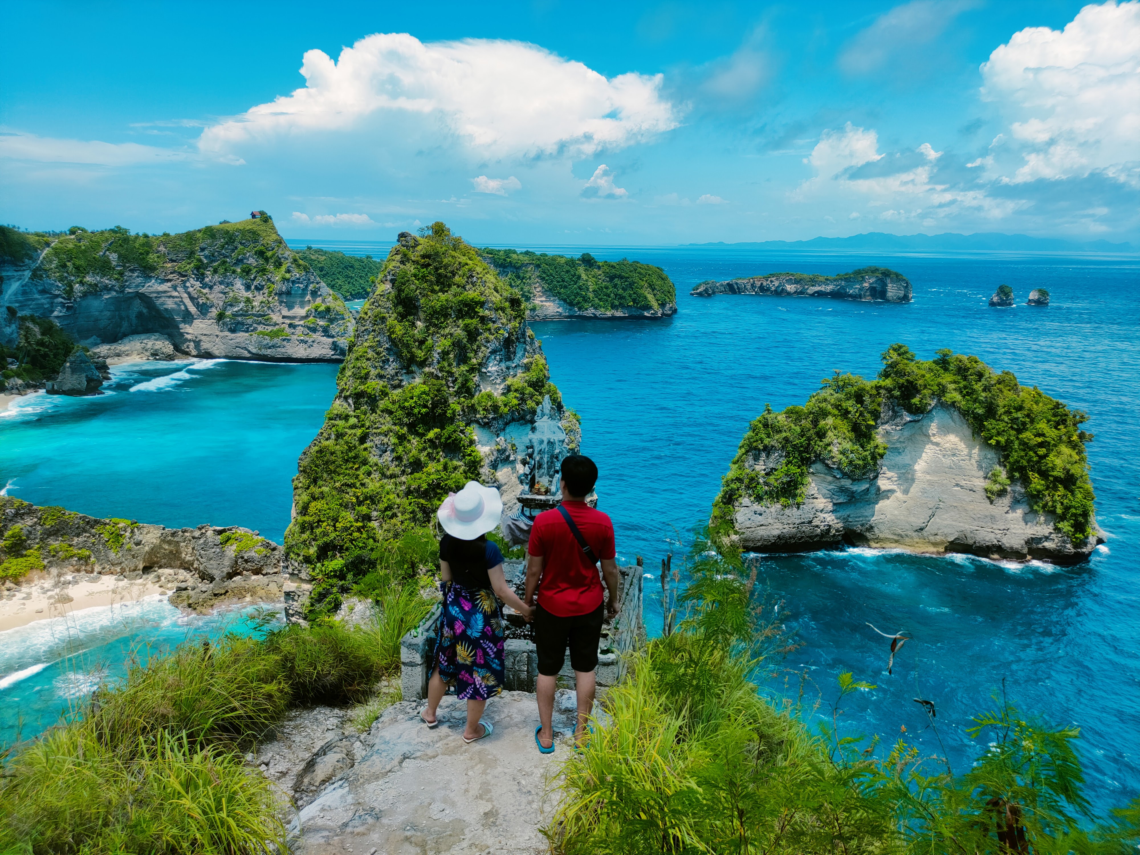 Thousand Island view point