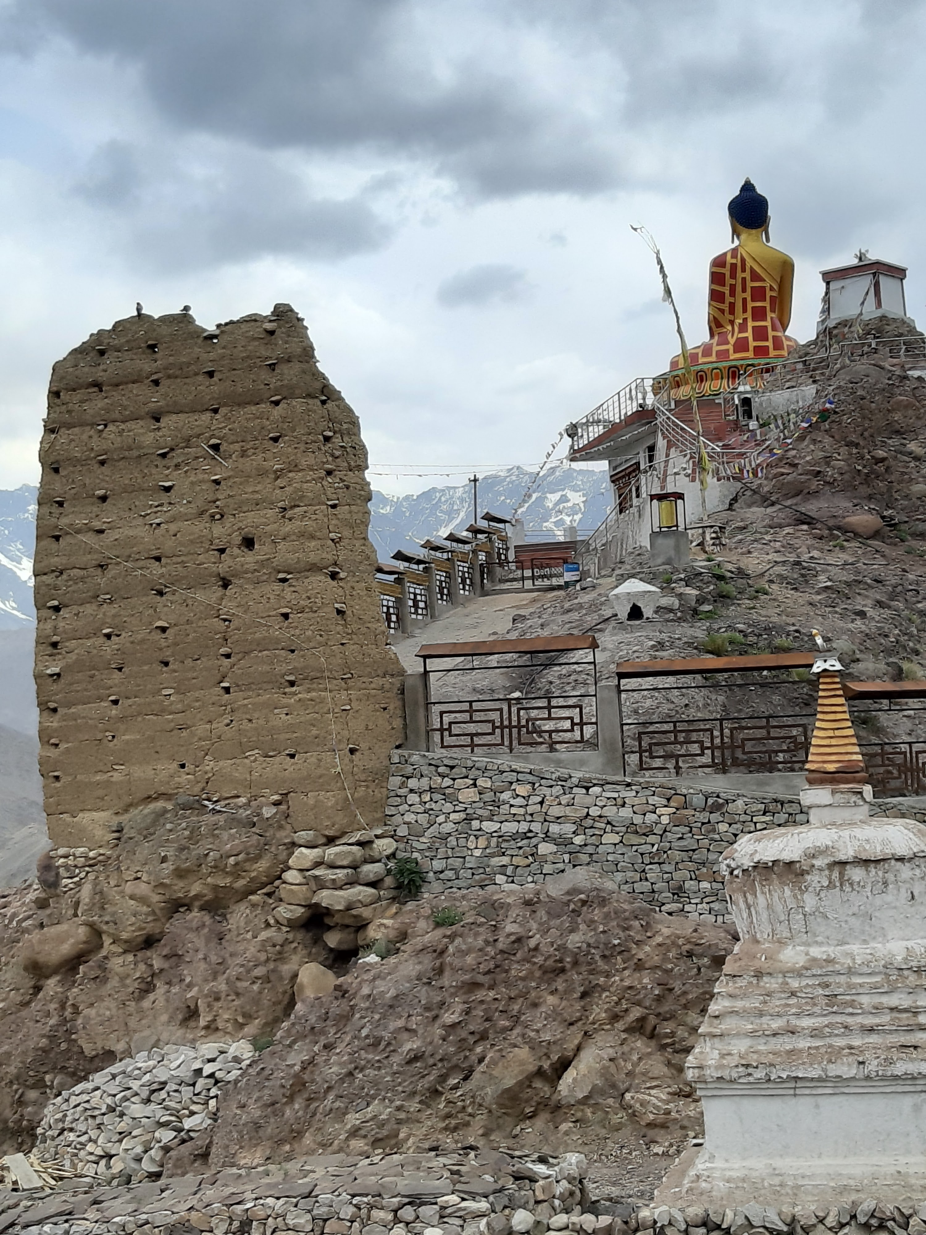 Hemis Shukpachan Monastery