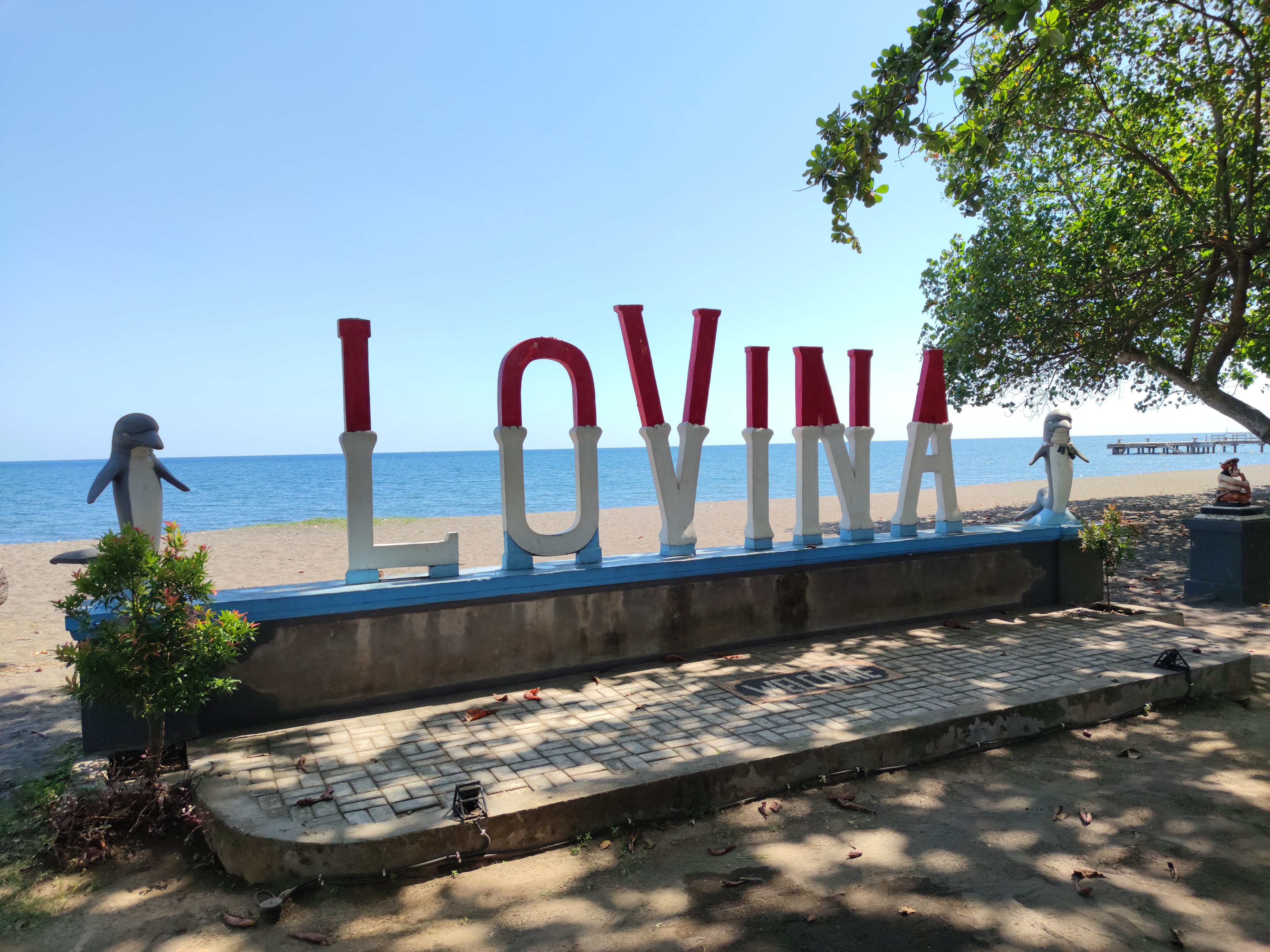 Lovina Beach