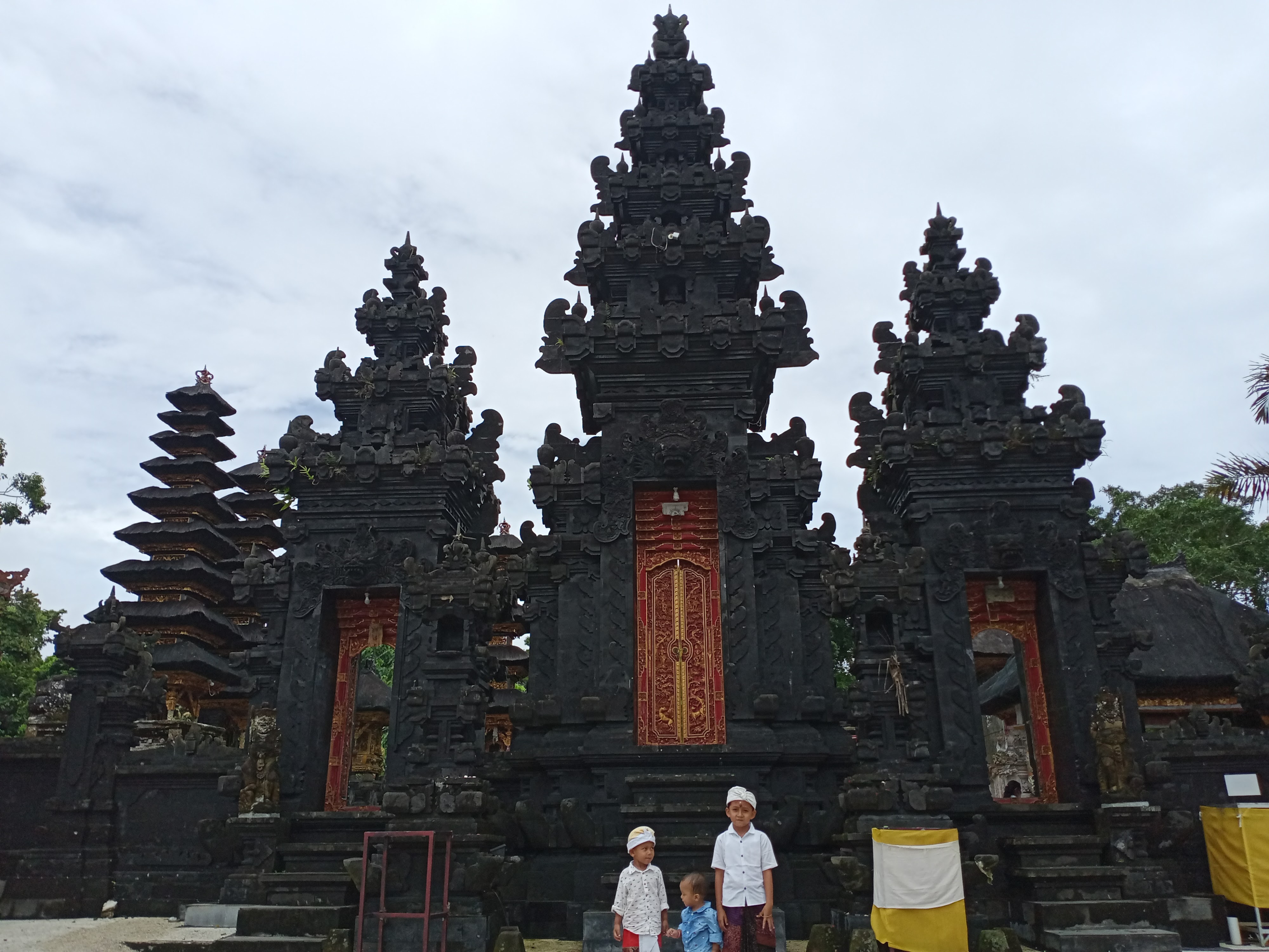 Pura Puncak Mundi (Nusa Penida)