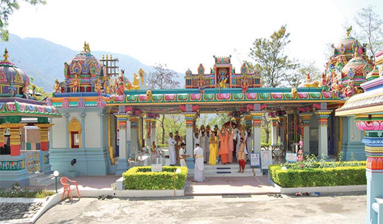 Omkarananda Ashram
