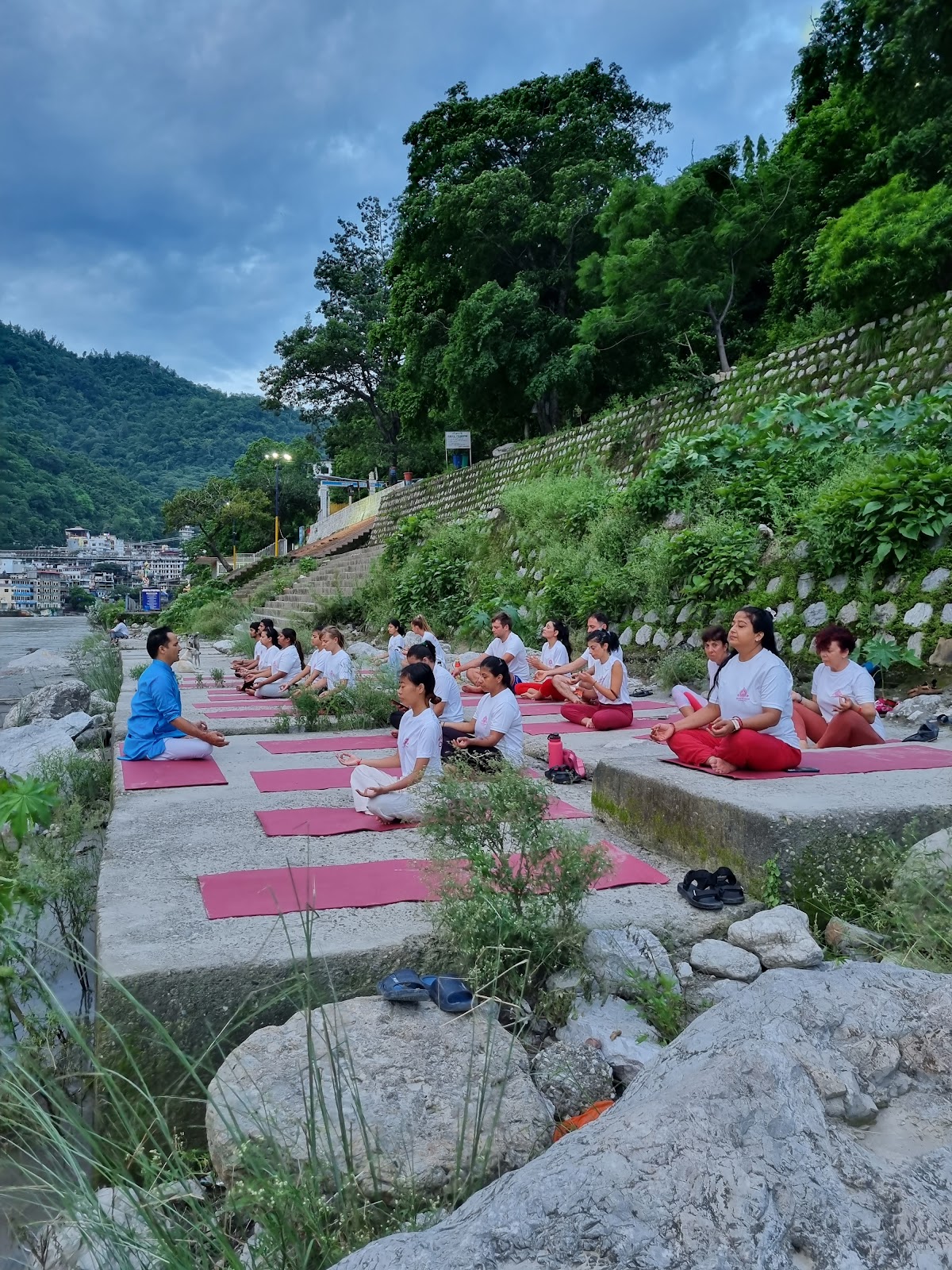 Himalayan Yog Ashram