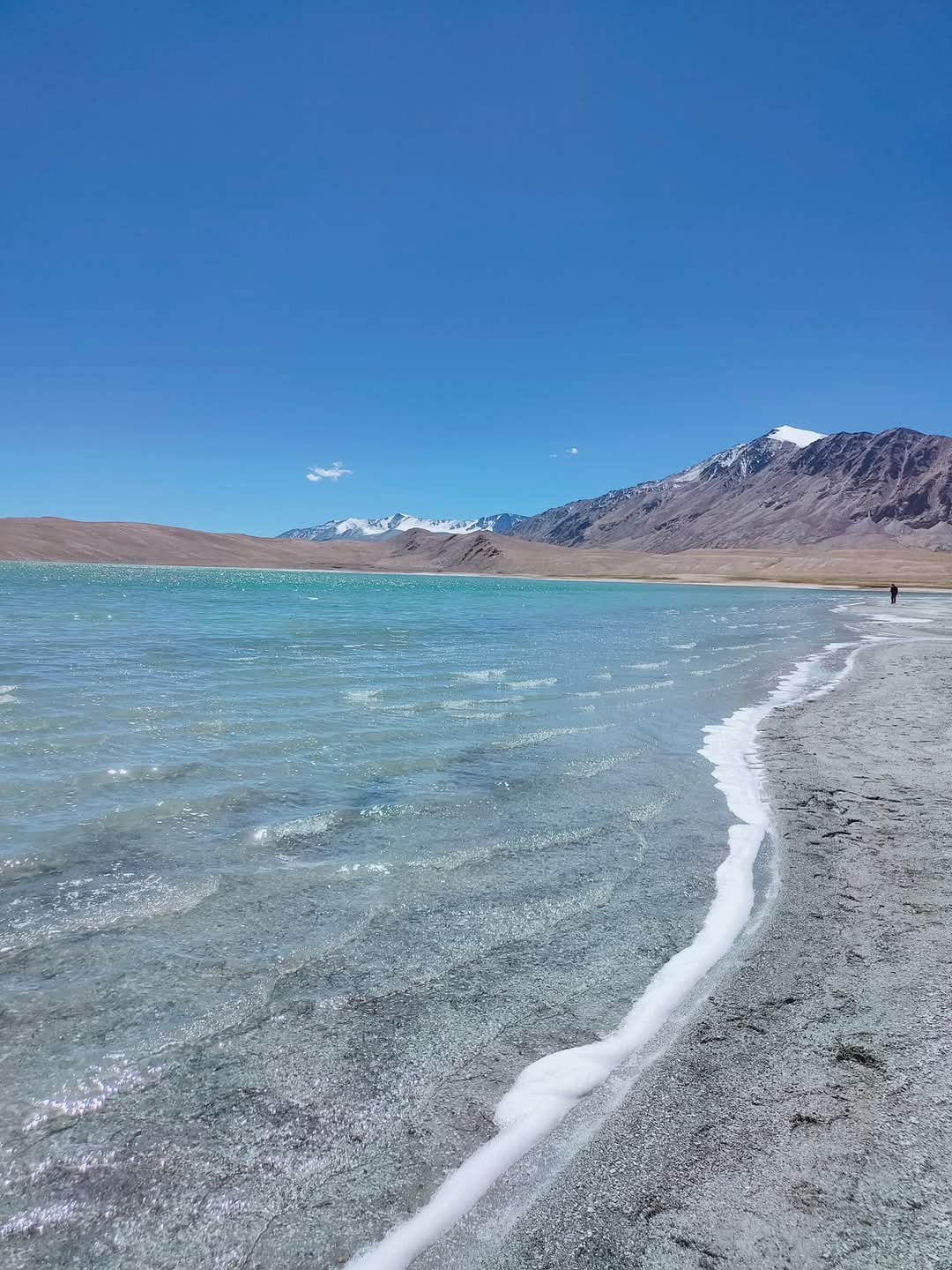 Kyagar Tso Lake