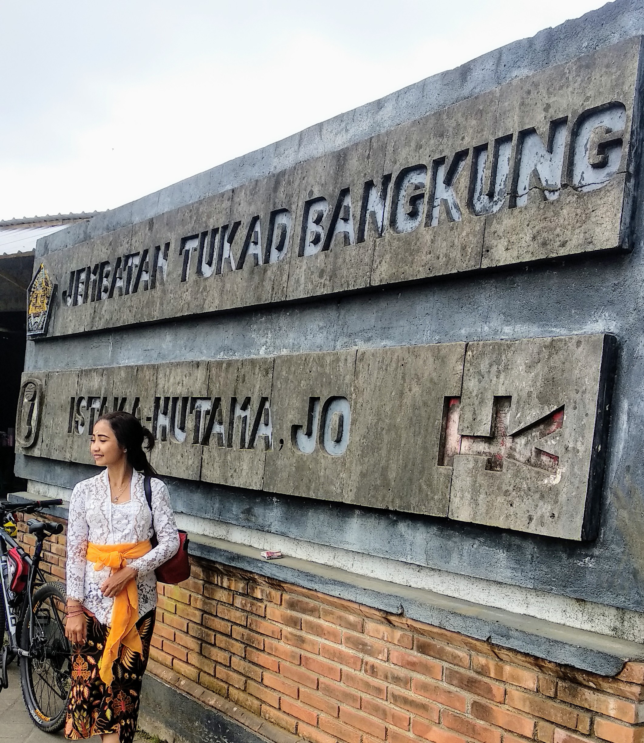 Tukad Bangkung Bridge