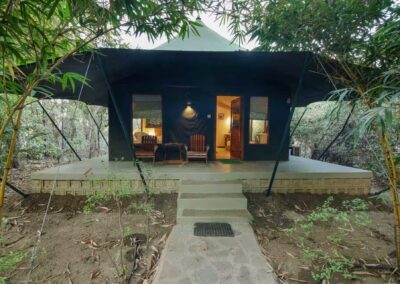 Pench Jungle Camp Luxury Safari
